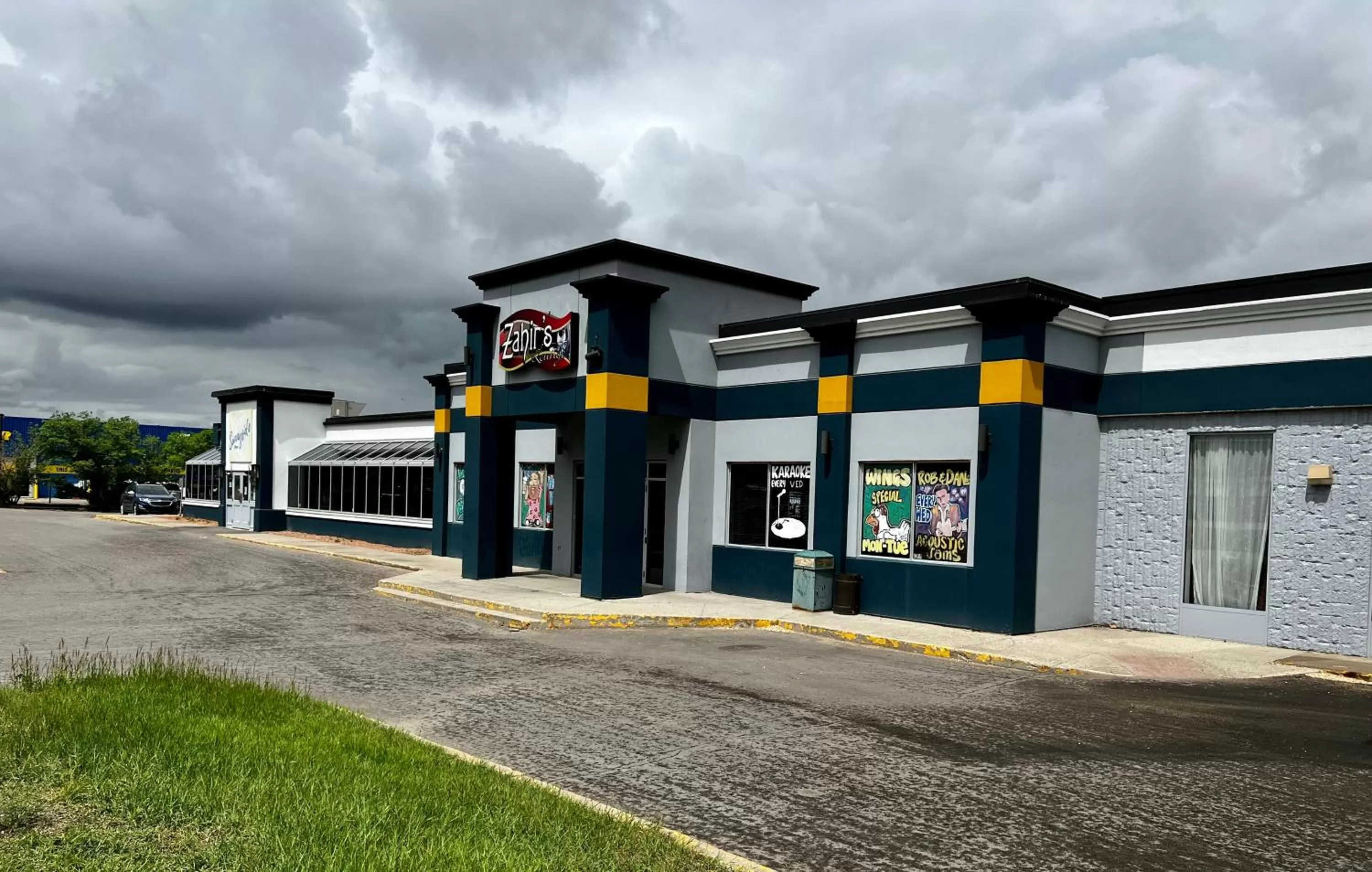 Property building in Travelodge by Wyndham Regina