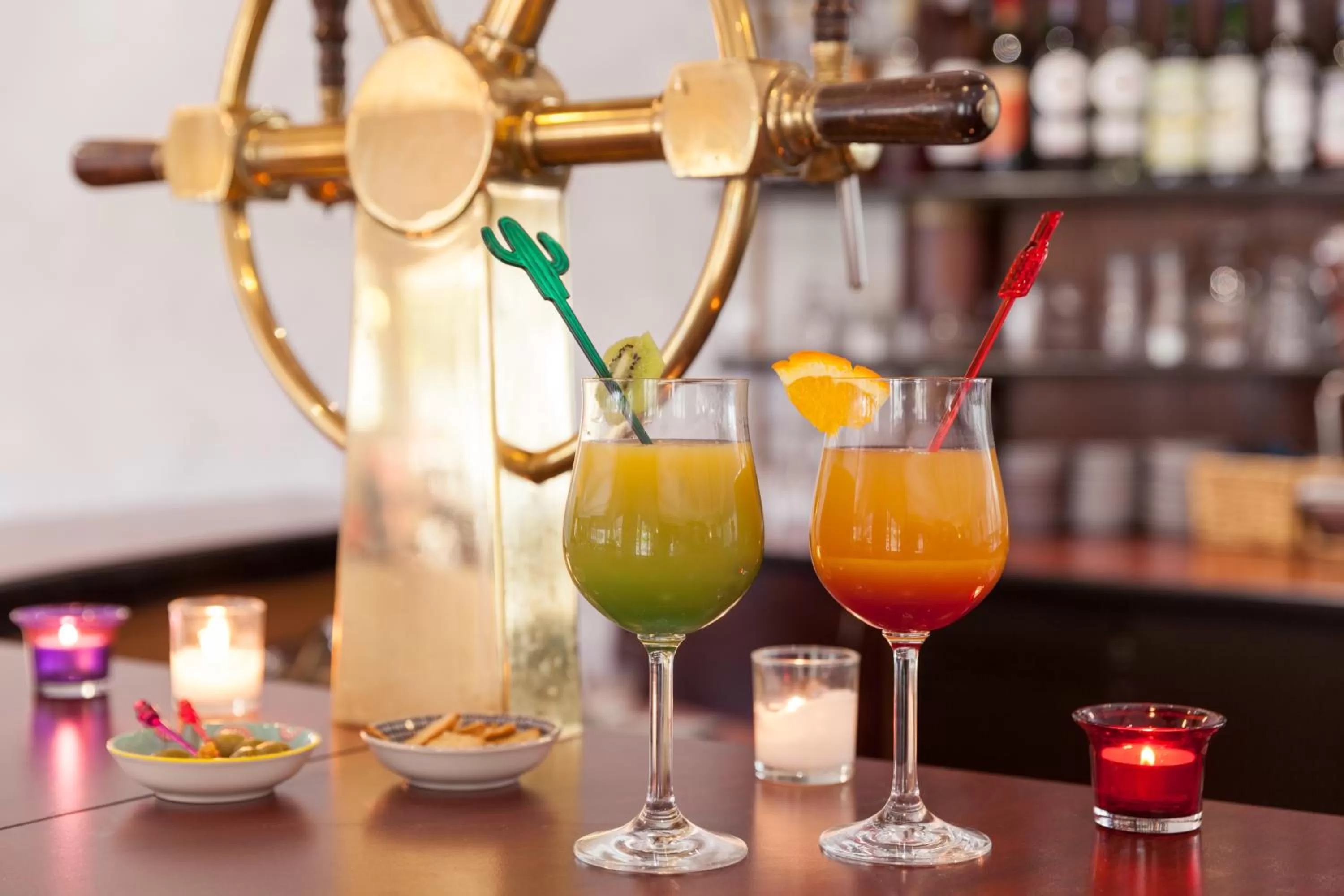 Restaurant/places to eat in Charme Hôtel, Montbéliard Sud