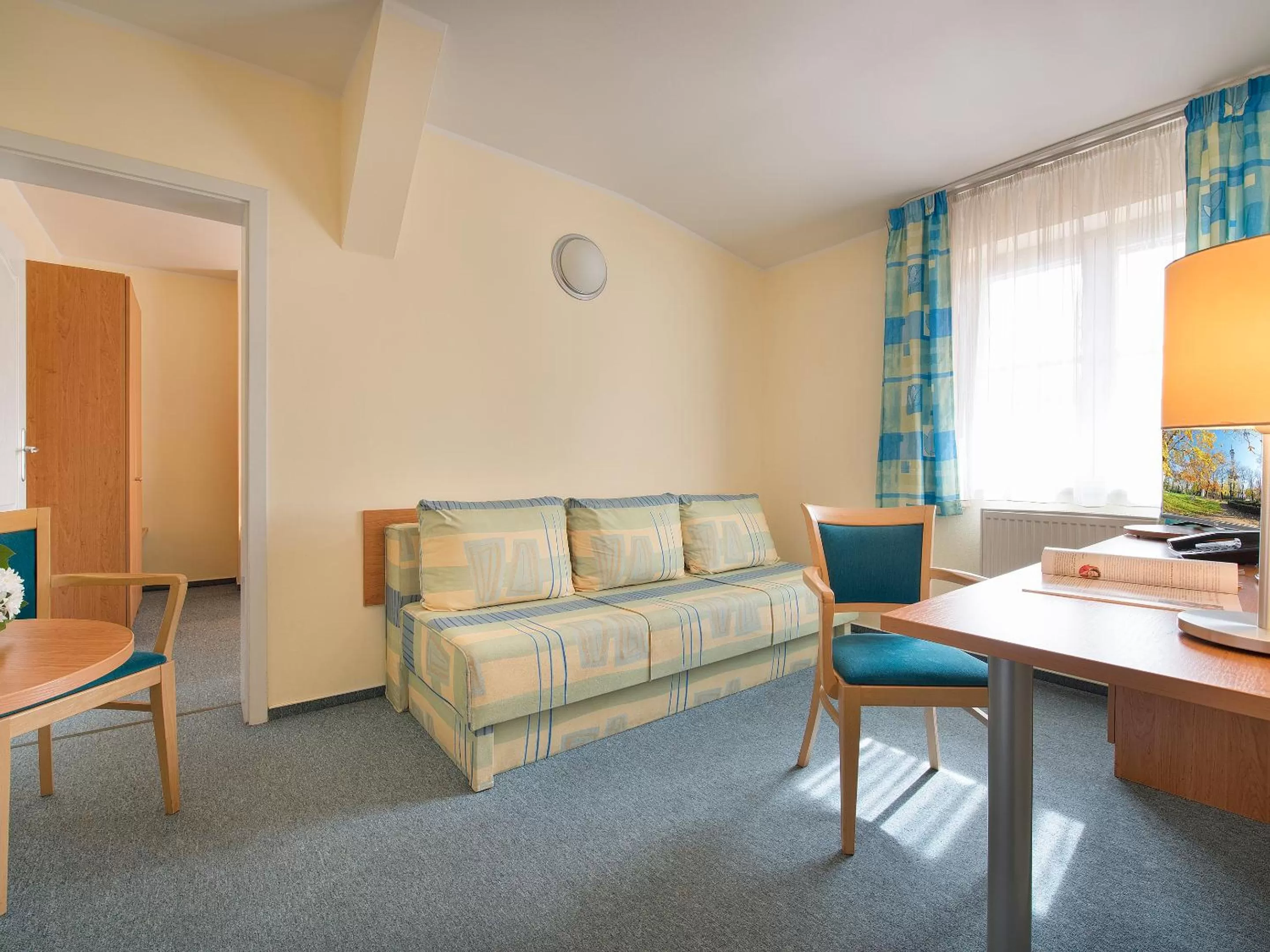 Photo of the whole room in EA Hotel Tosca