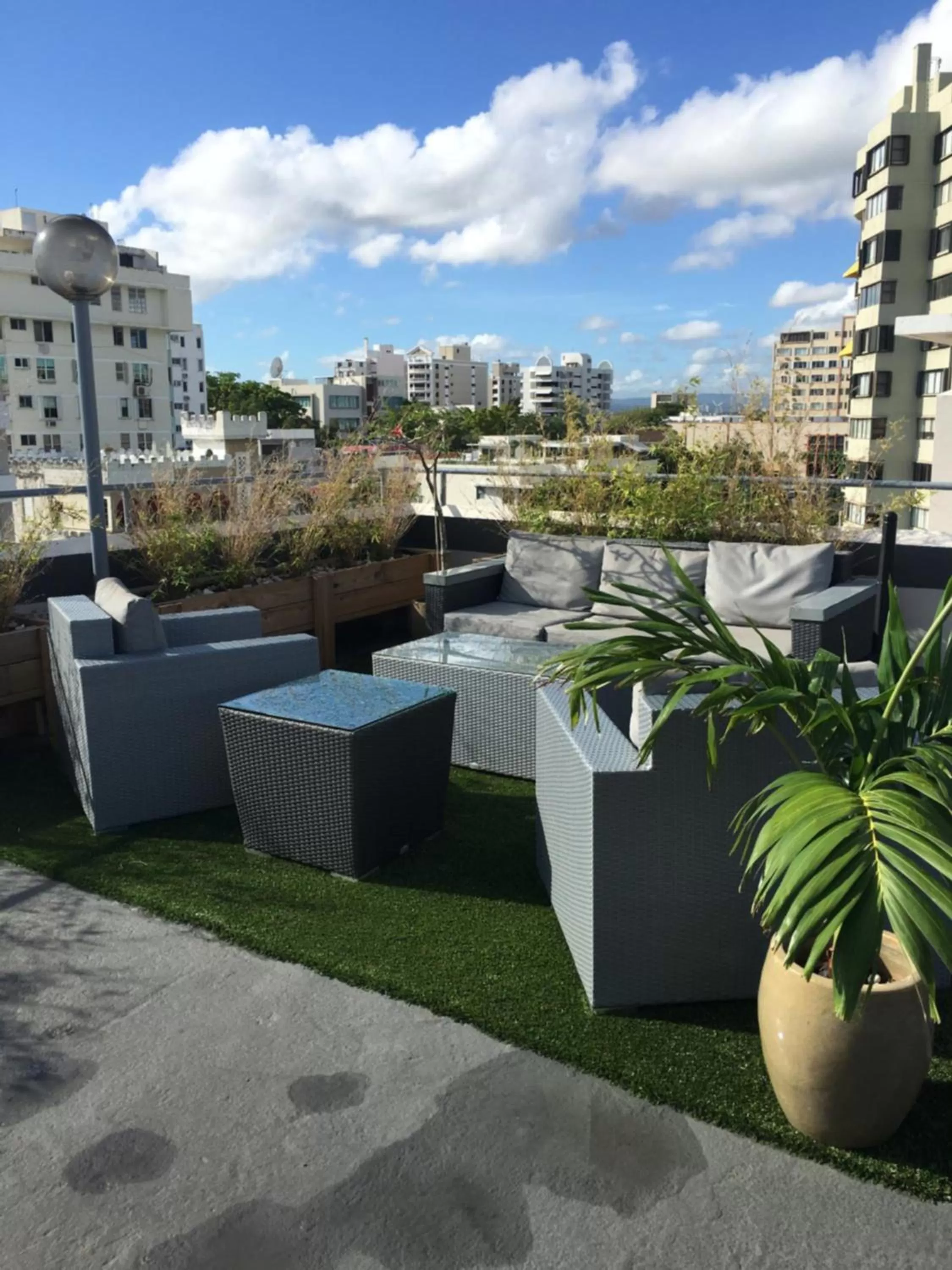 View (from property/room) in Hotel Miramar