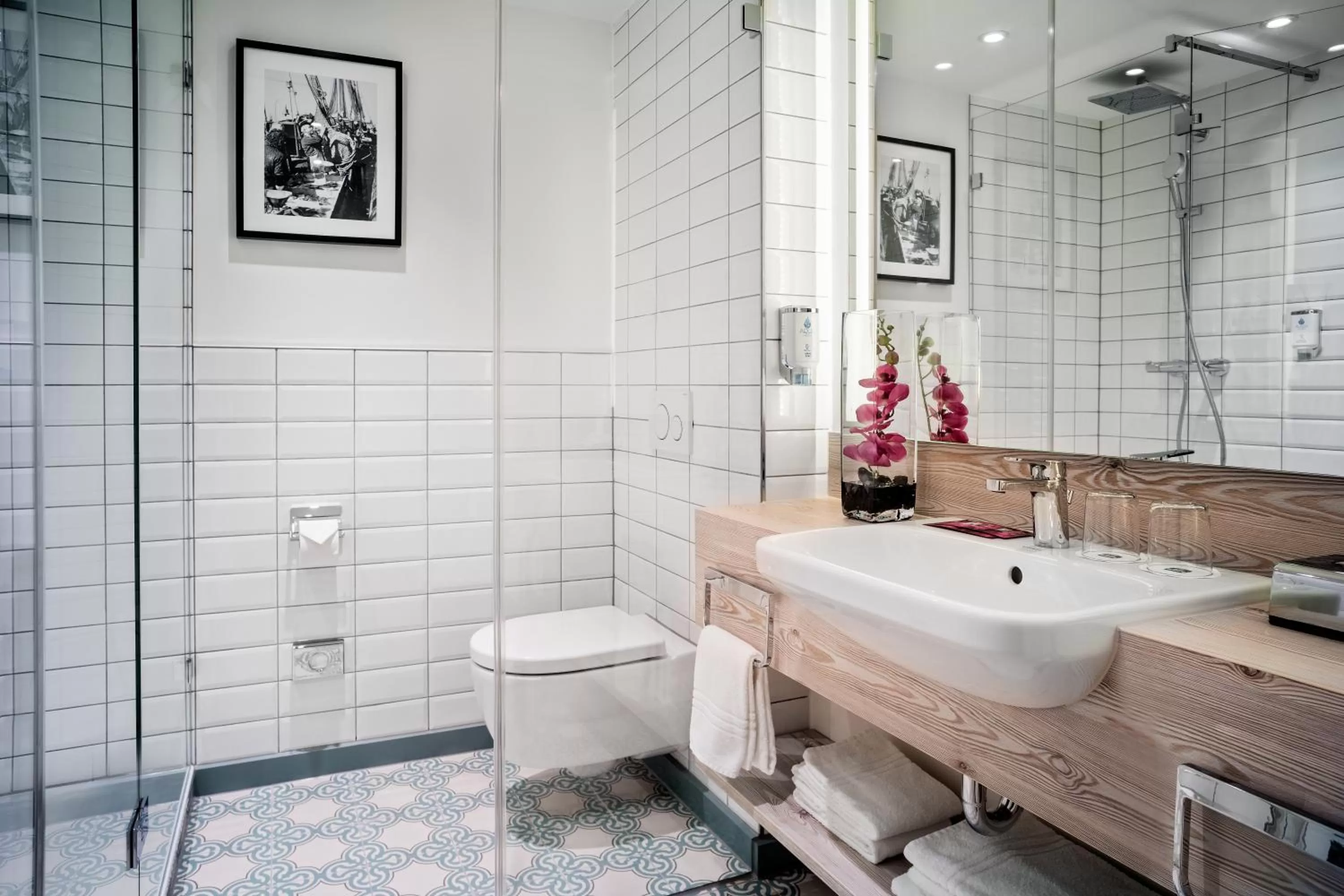 Photo of the whole room in Best Western Hotel Das Donners