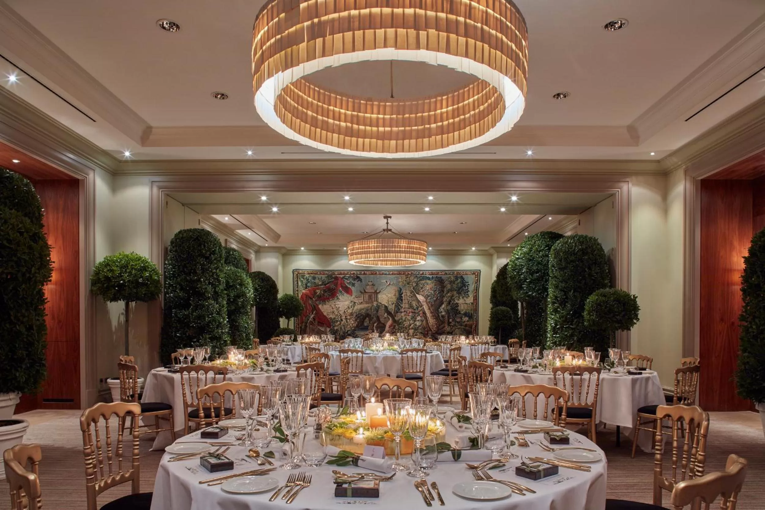 Banquet/Function facilities in Hotel Amigo, a Rocco Forte Hotel