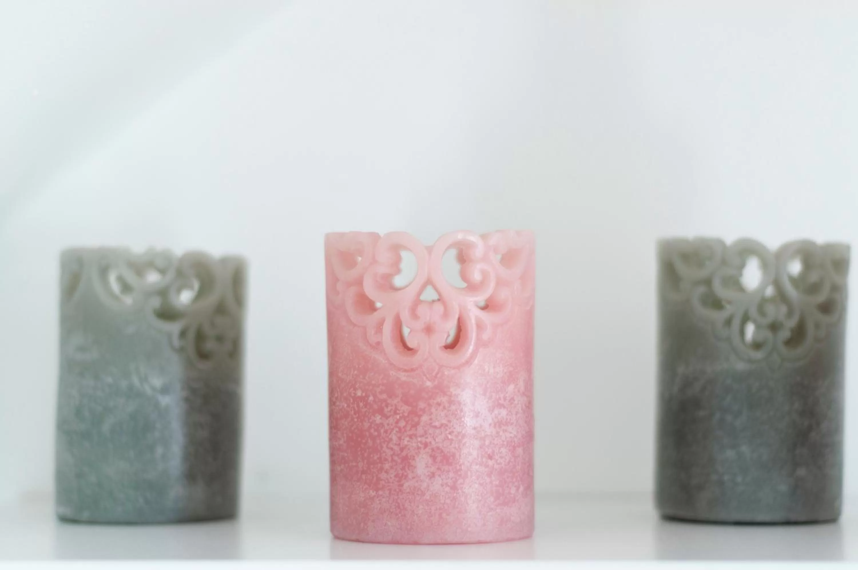 Decorative detail in Villa Tara Bük