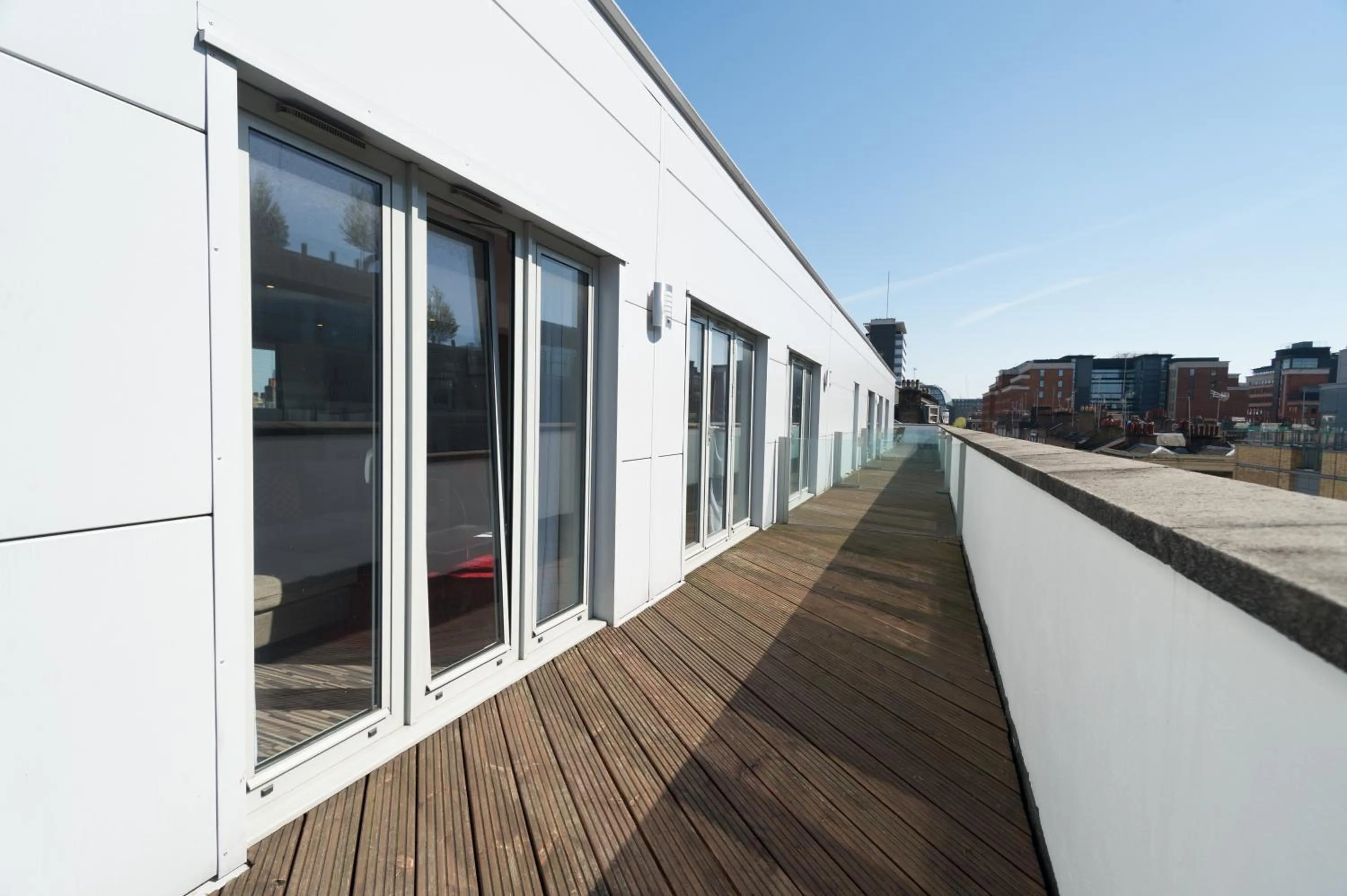 Balcony/Terrace in SACO Holborn – Lamb’s Conduit St