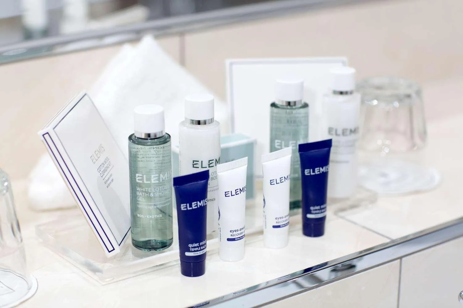 Bathroom in Macdonald Craxton Wood Hotel & Spa