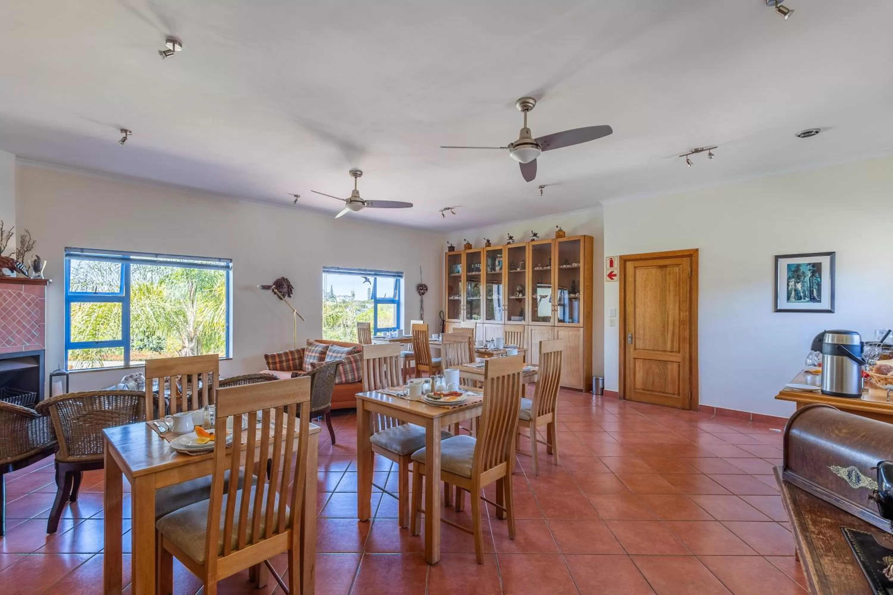 Breakfast, Restaurant/Places to Eat in Gästehaus Pinkepank