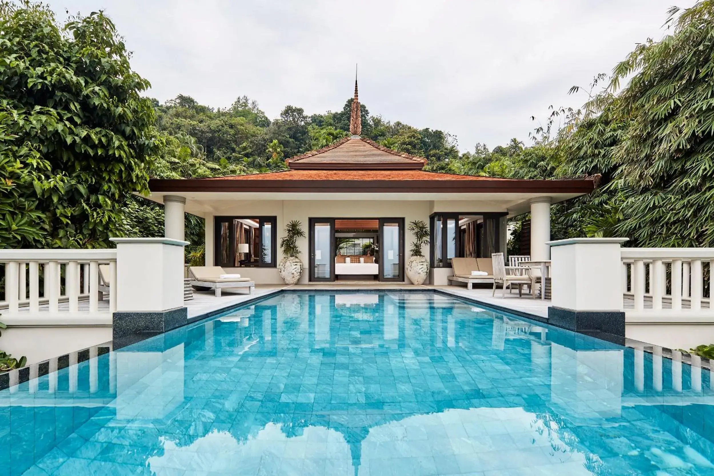 Ocean View Pool Villa in Trisara Villas & Residences Phuket Ocean View Pool Villa in Trisara Villas & Residences Phuket