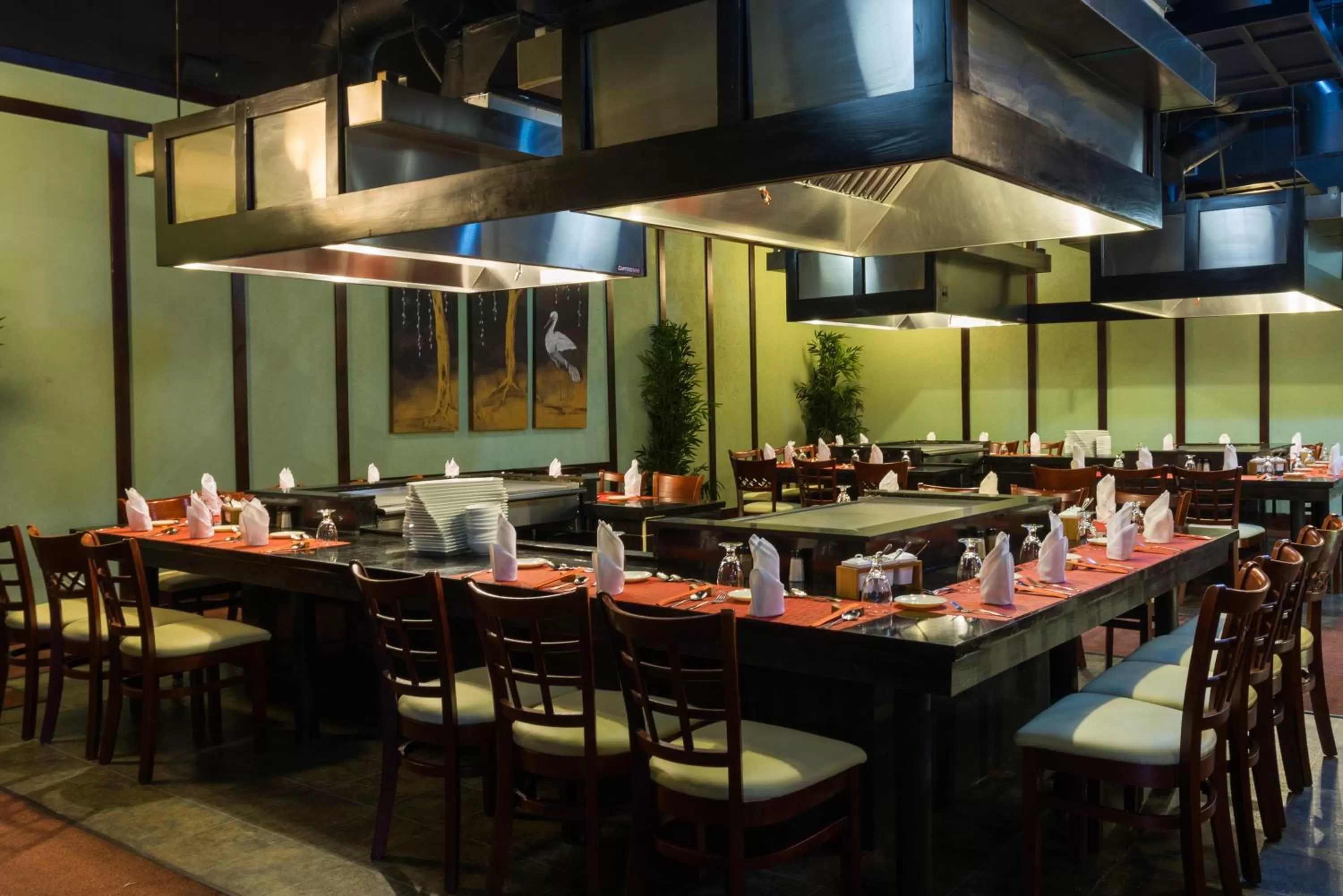 Restaurant/Places to Eat in Holiday Inn Resort Montego Bay All Inclusive, an IHG Hotel