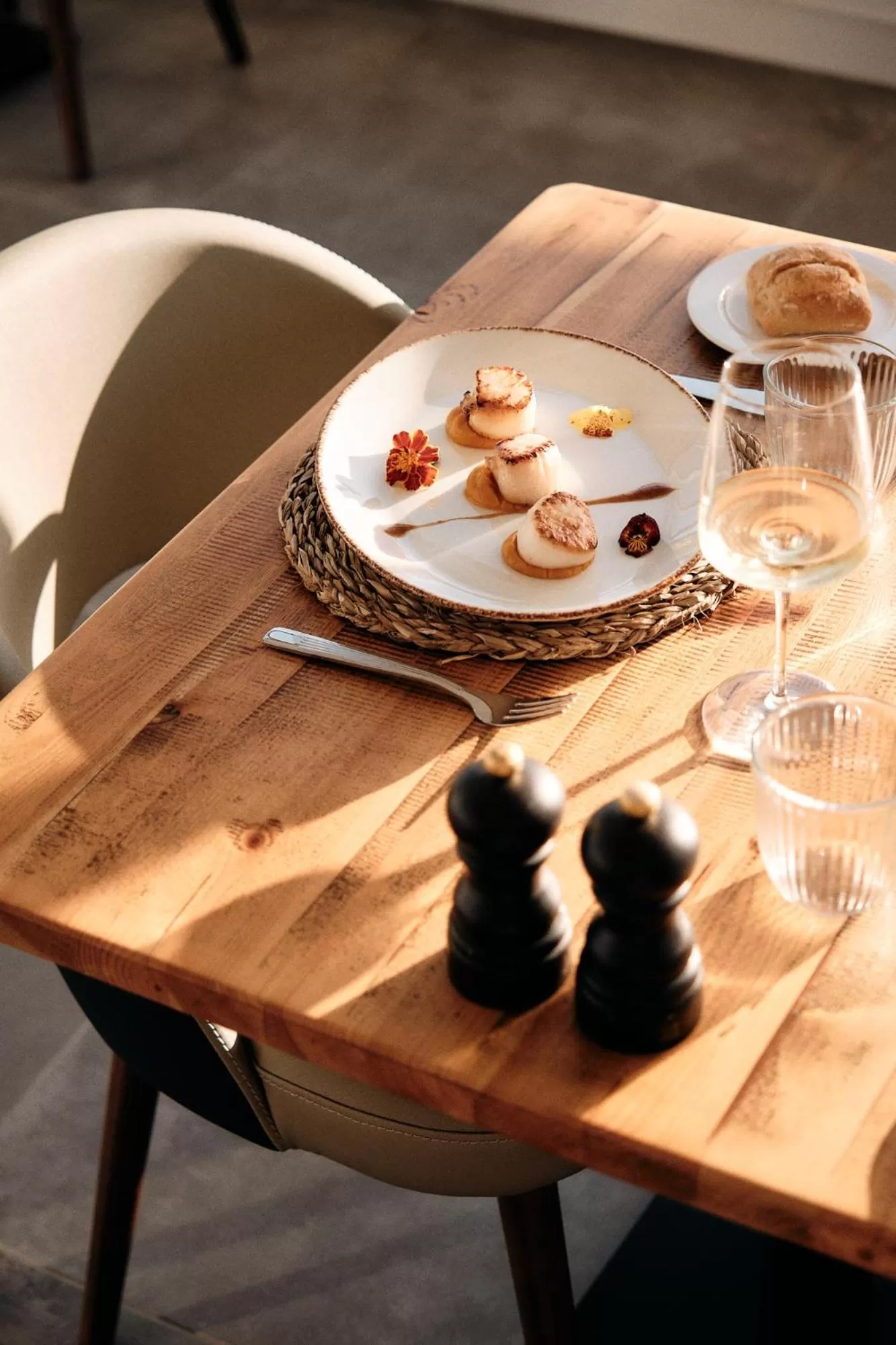 Restaurant/places to eat in Barceló Santiago - Adults Only