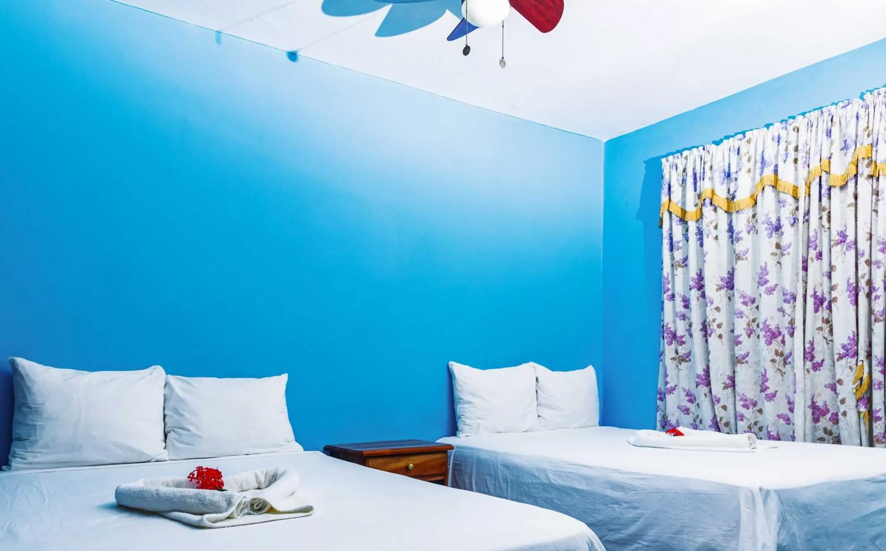 Standard Double Room in Yellow Bird Sea Standard Double Room in Yellow Bird Sea