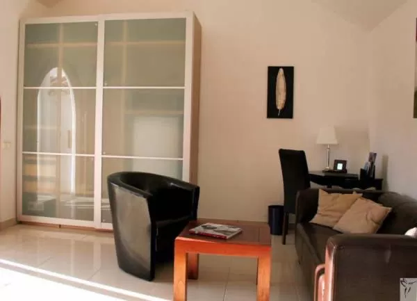 Living room, Seating Area in Birdcage Gay Men Resort and Lifestyle Hotel