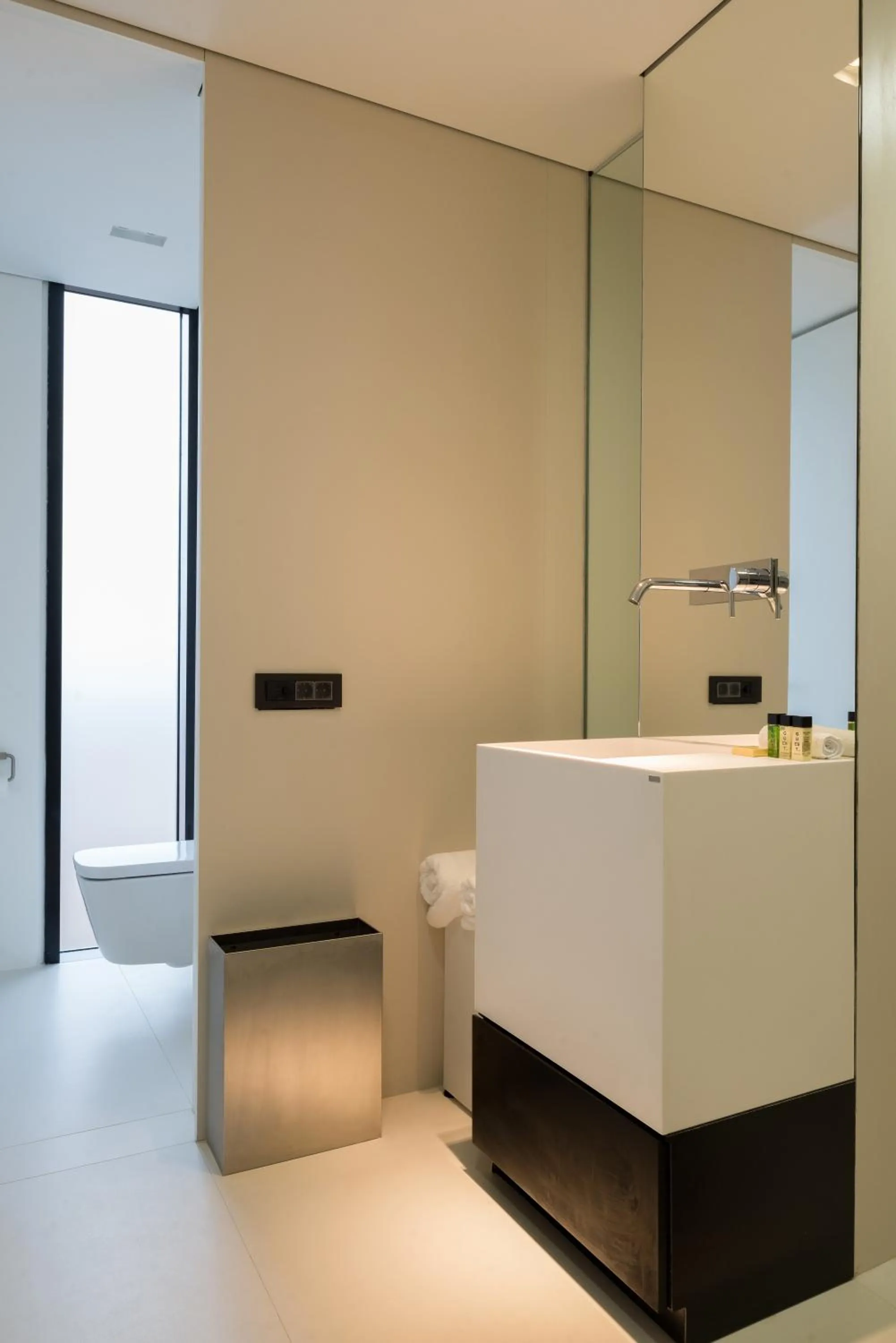 Bathroom in Hotel Privo