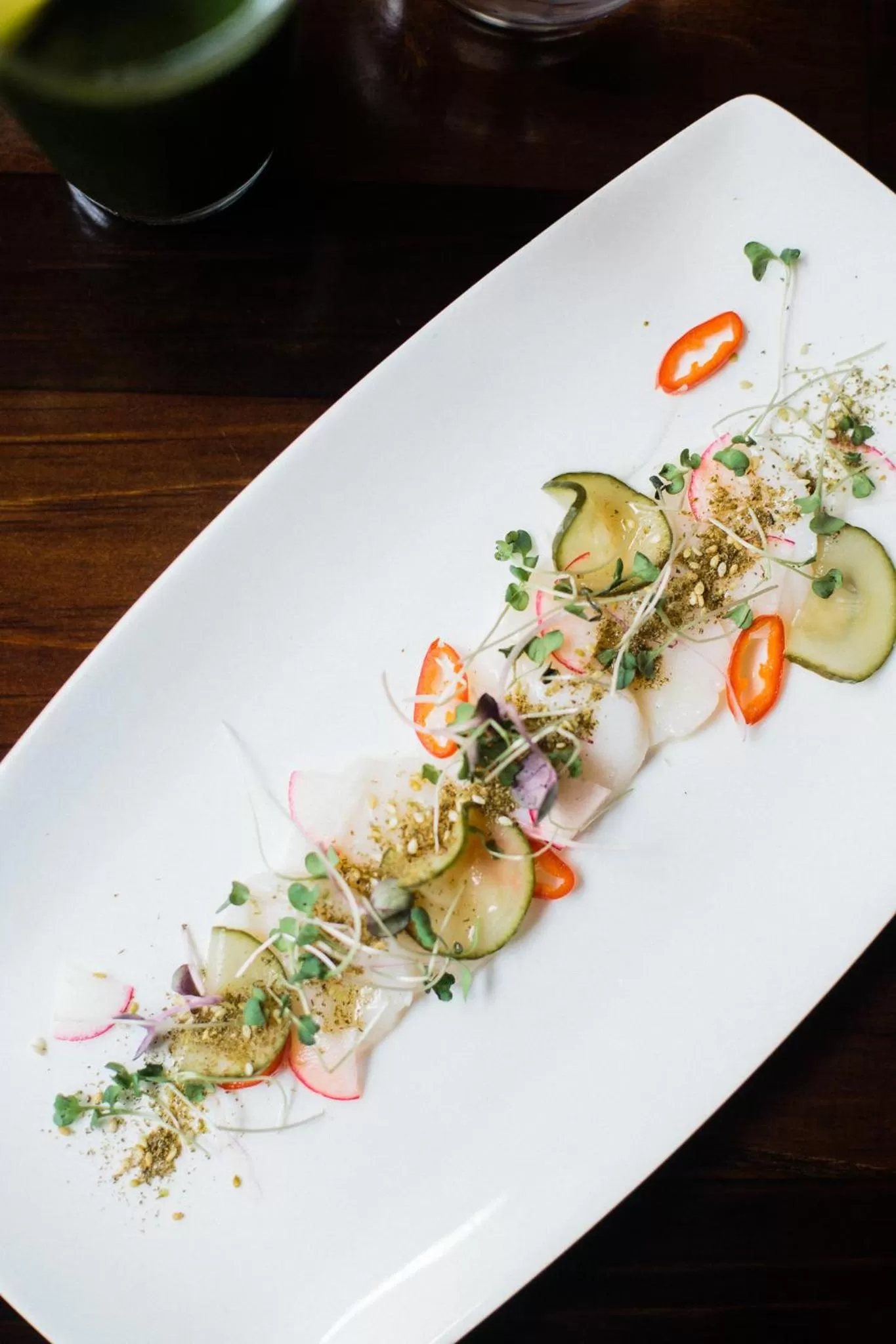 Restaurant/places to eat in Kimpton Hotel Palomar Philadelphia by IHG