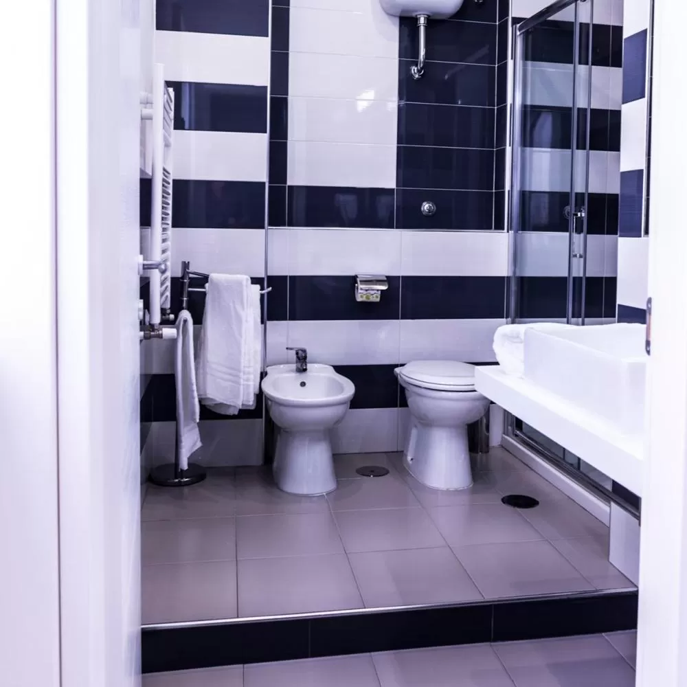 Twin Room in Maison De luxe