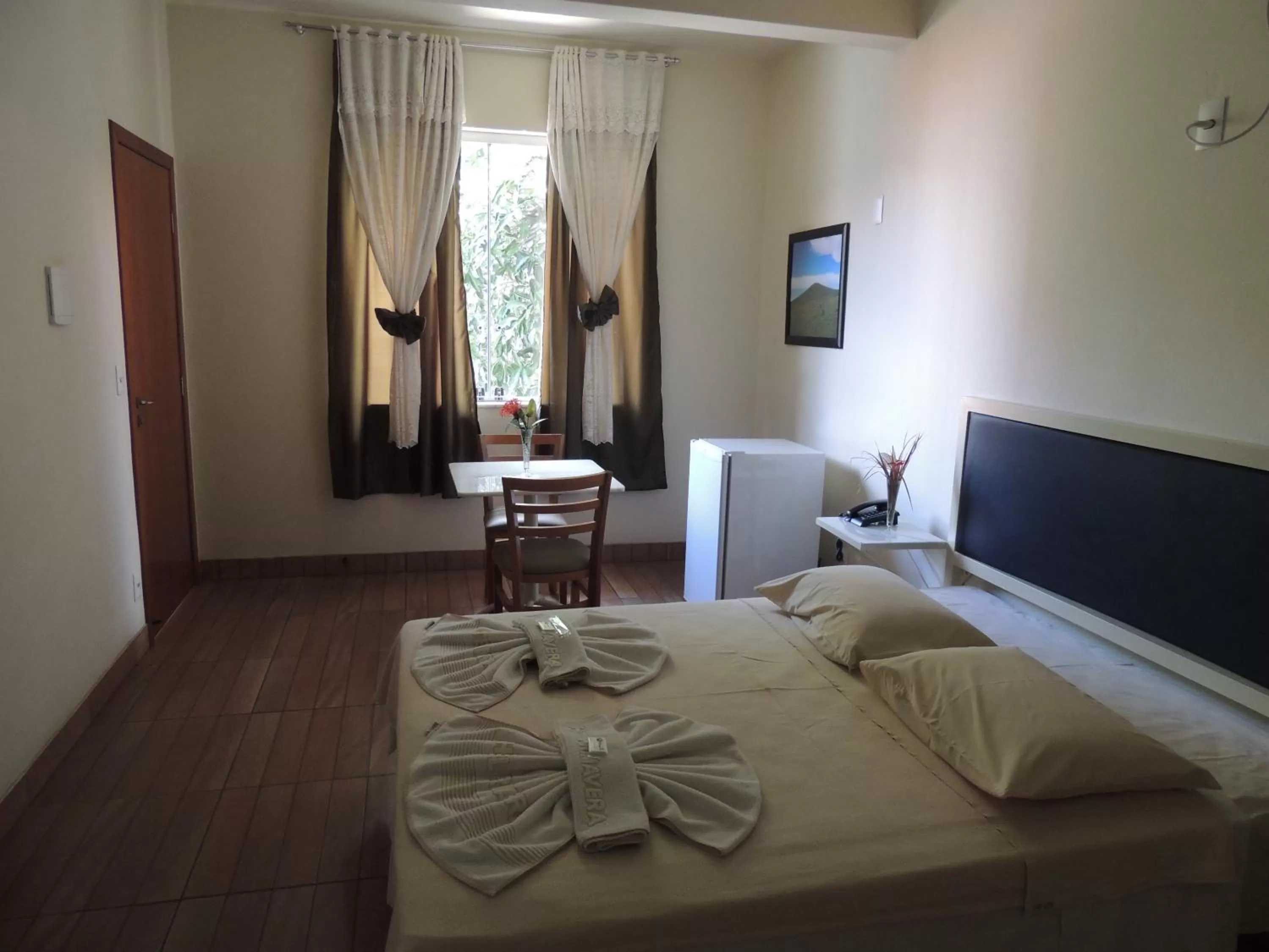 Bed in Hotel Primavera