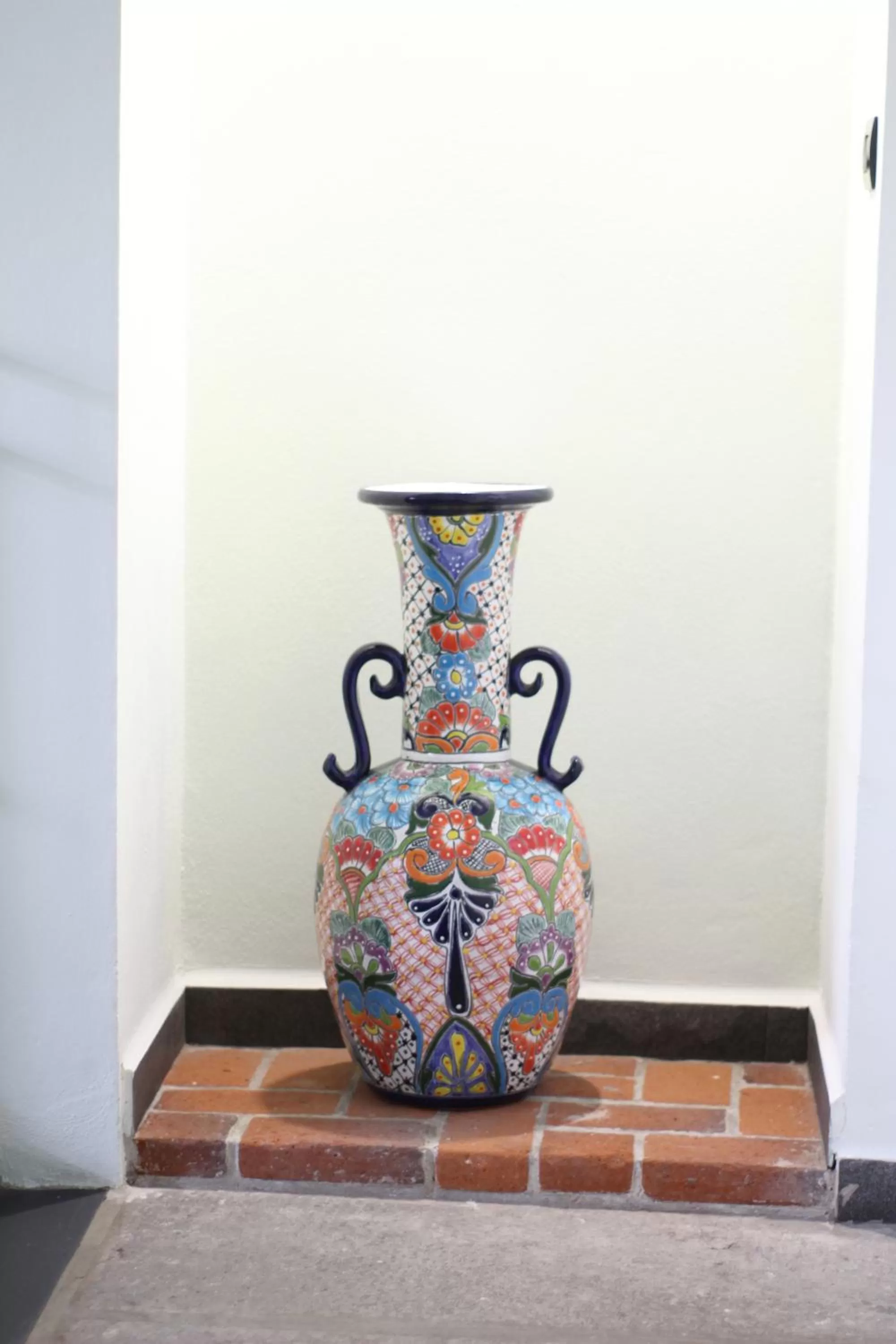 Patio in Hotel Boutique Casona de Santa Clara