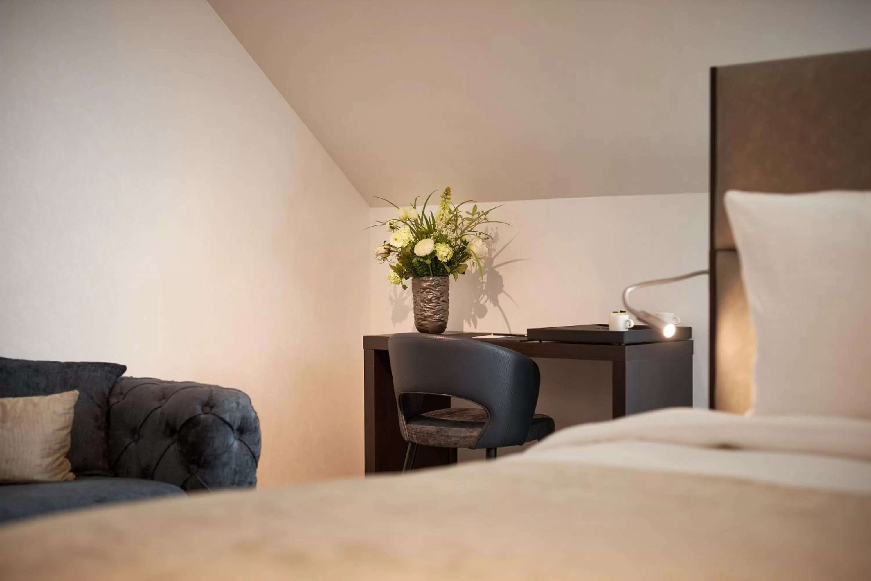 Superior Suite in Van der Valk Hotel Mechelen