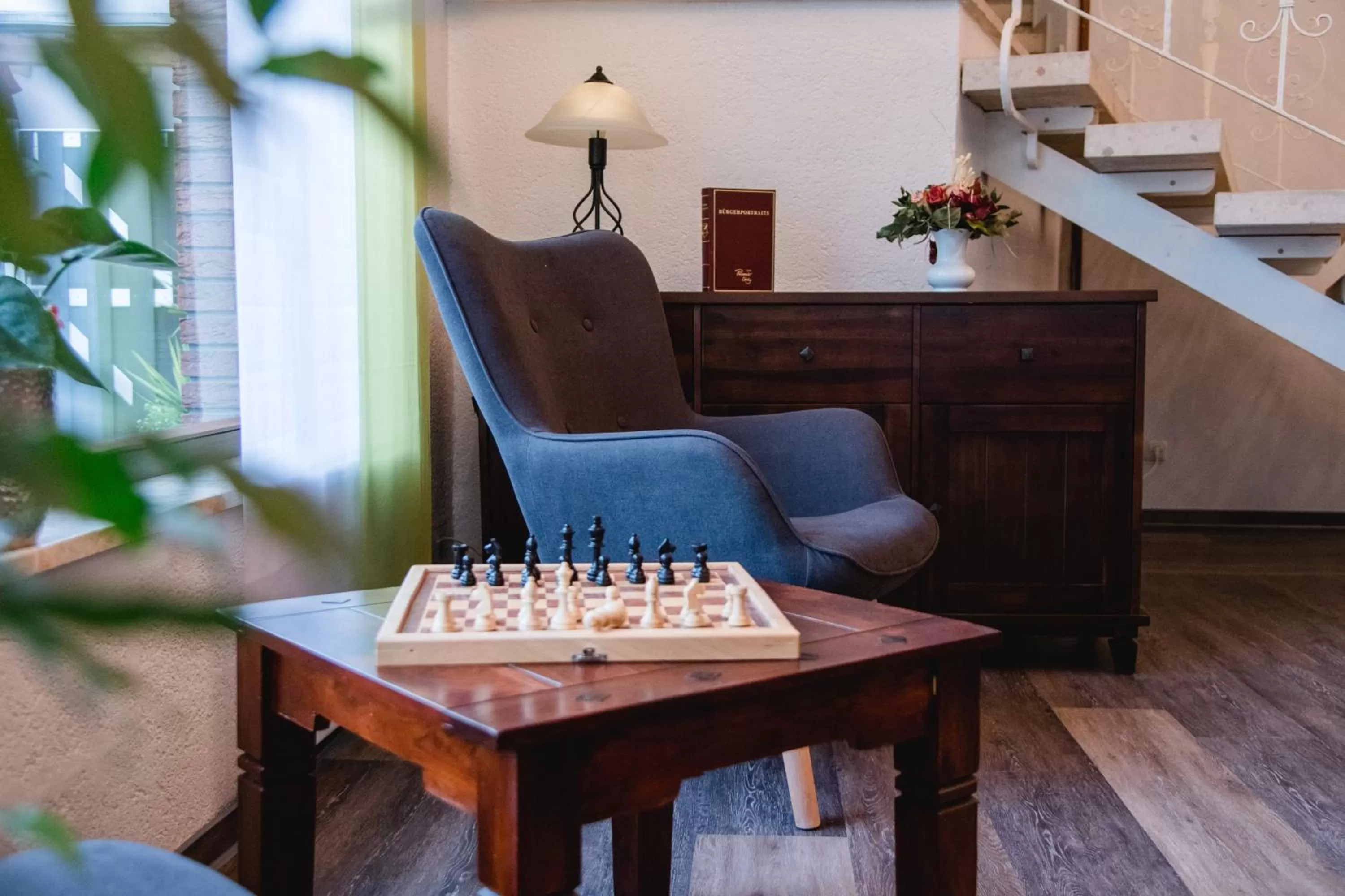 Lobby or reception, Seating Area in Hotel Müller