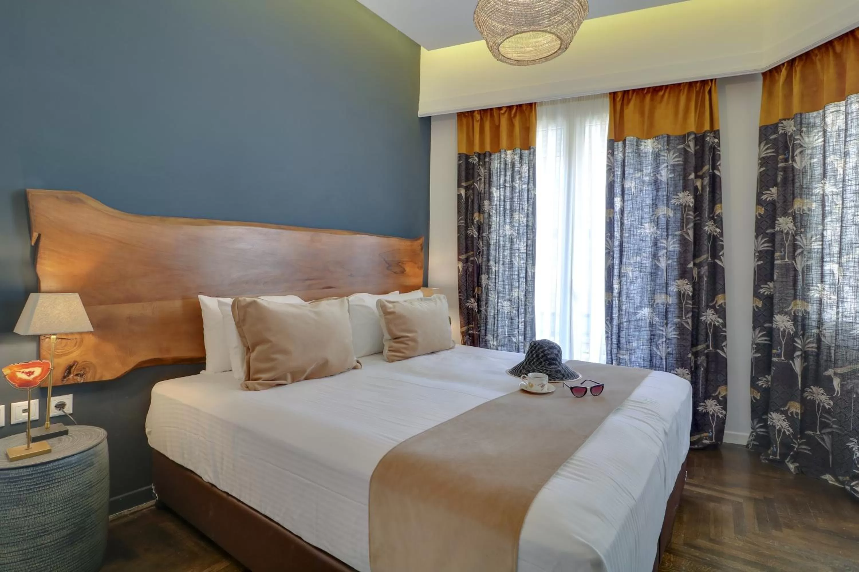 Bedroom, Bed in AthINN Residence