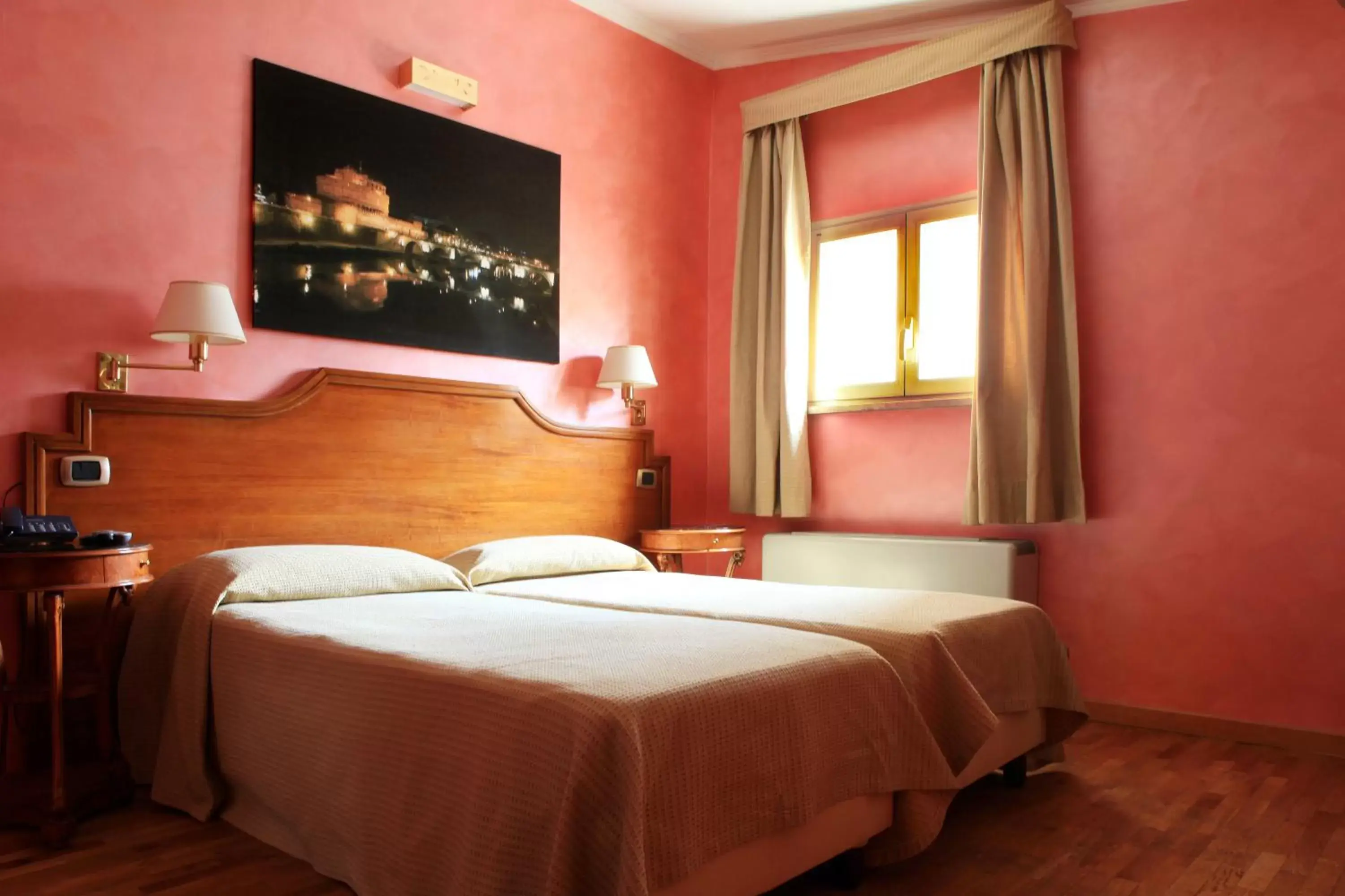 Classic Double Room in Hotel Kent Classic Double Room in Hotel Kent