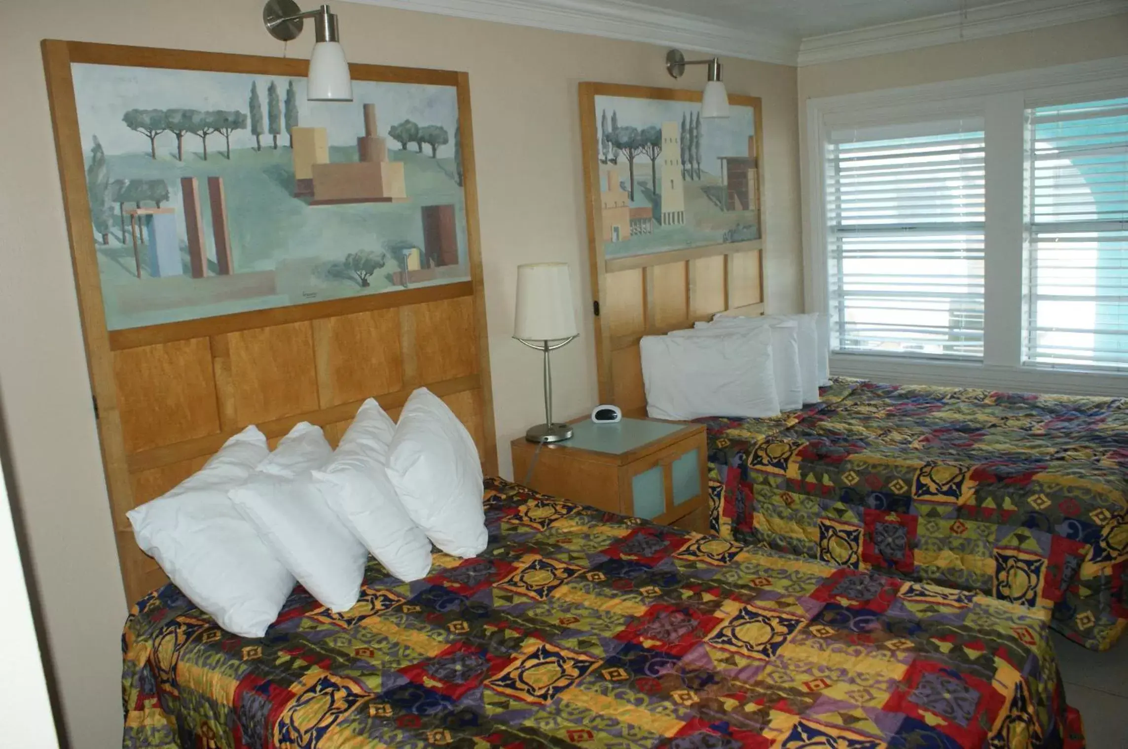 Budget Double Room in Sea Vista Motel Budget Double Room in Sea Vista Motel
