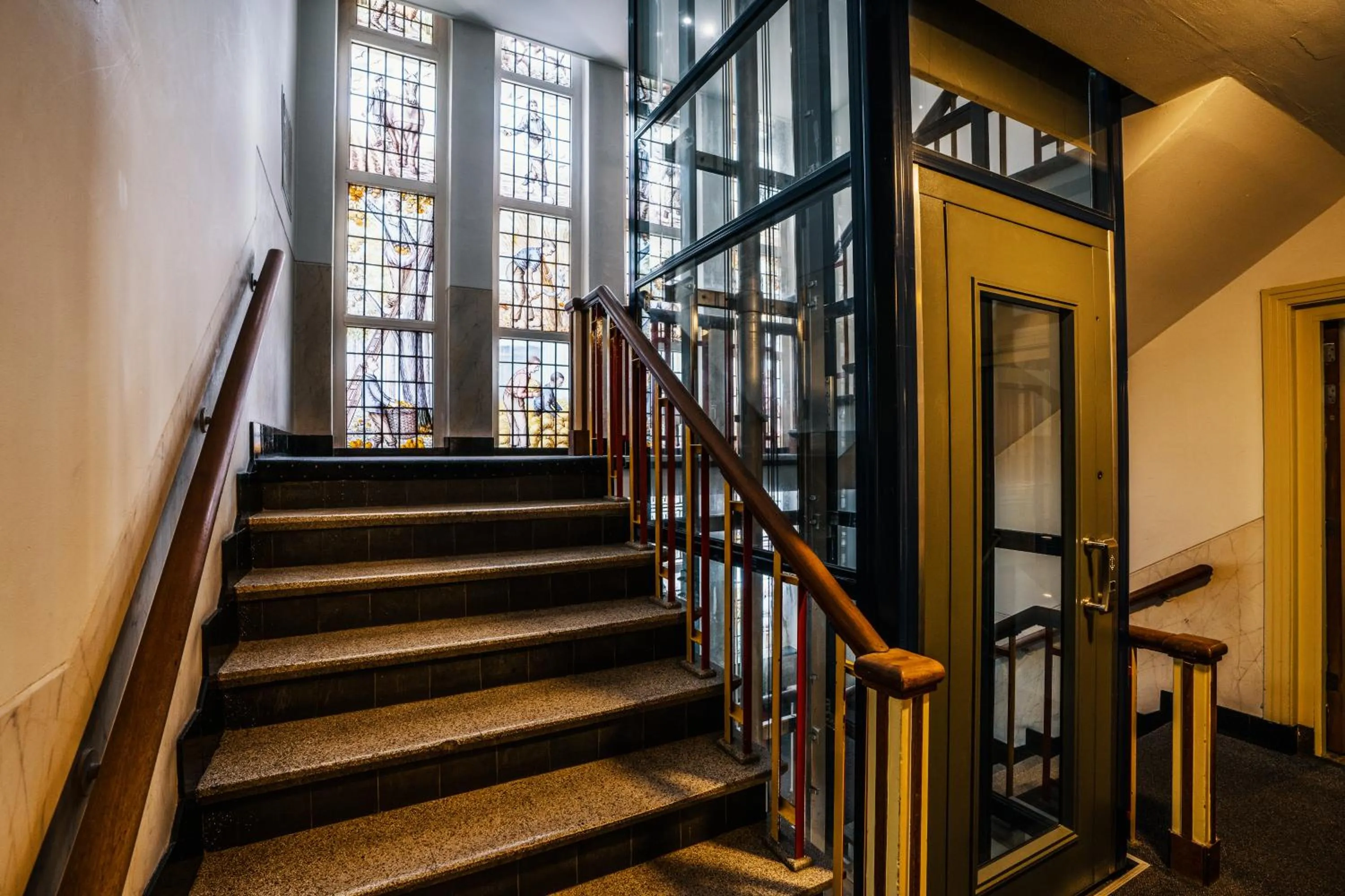 Property building in Martini Hotel