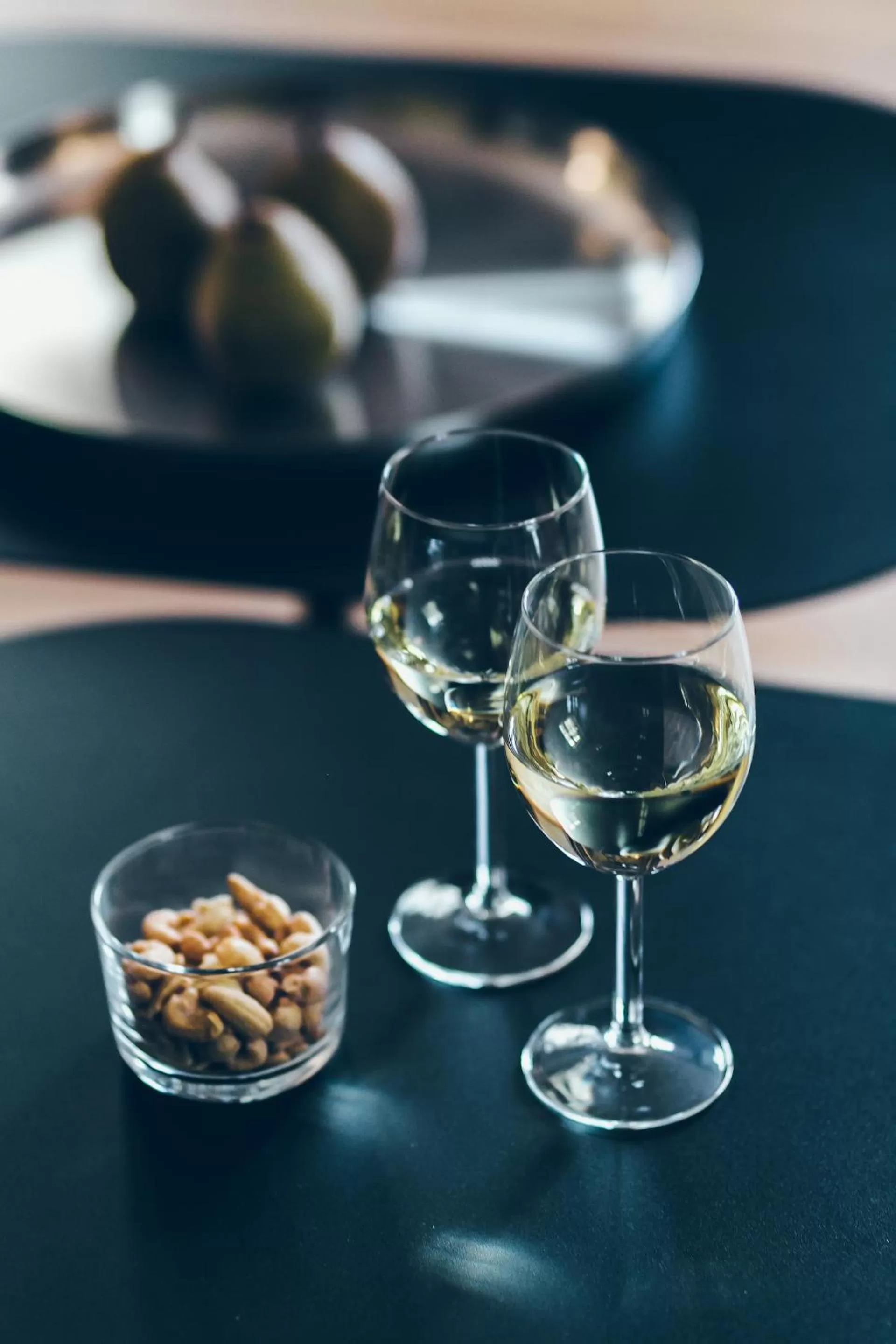 Food and drinks in T3 luxe hyper centre