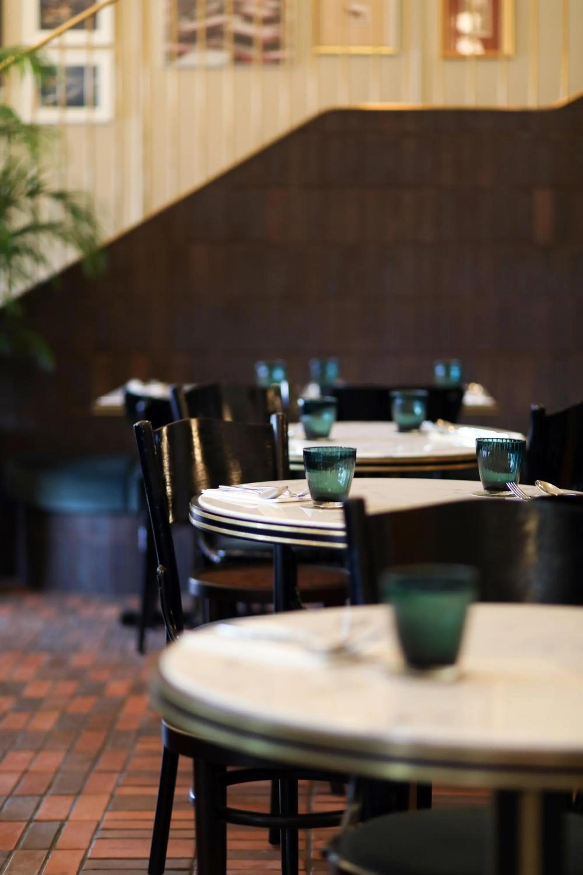 Restaurant/places to eat in The Chow Kit - an Ormond Hotel