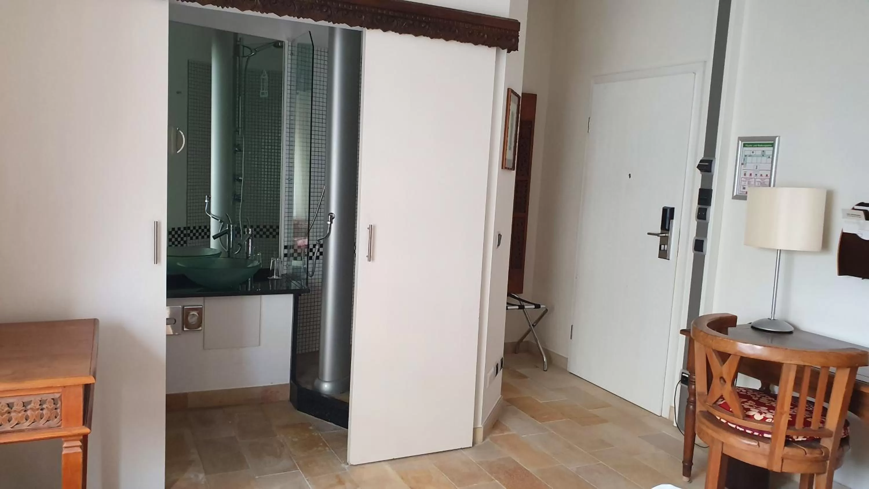 Photo of the whole room, Bathroom in Domaine Leidinger