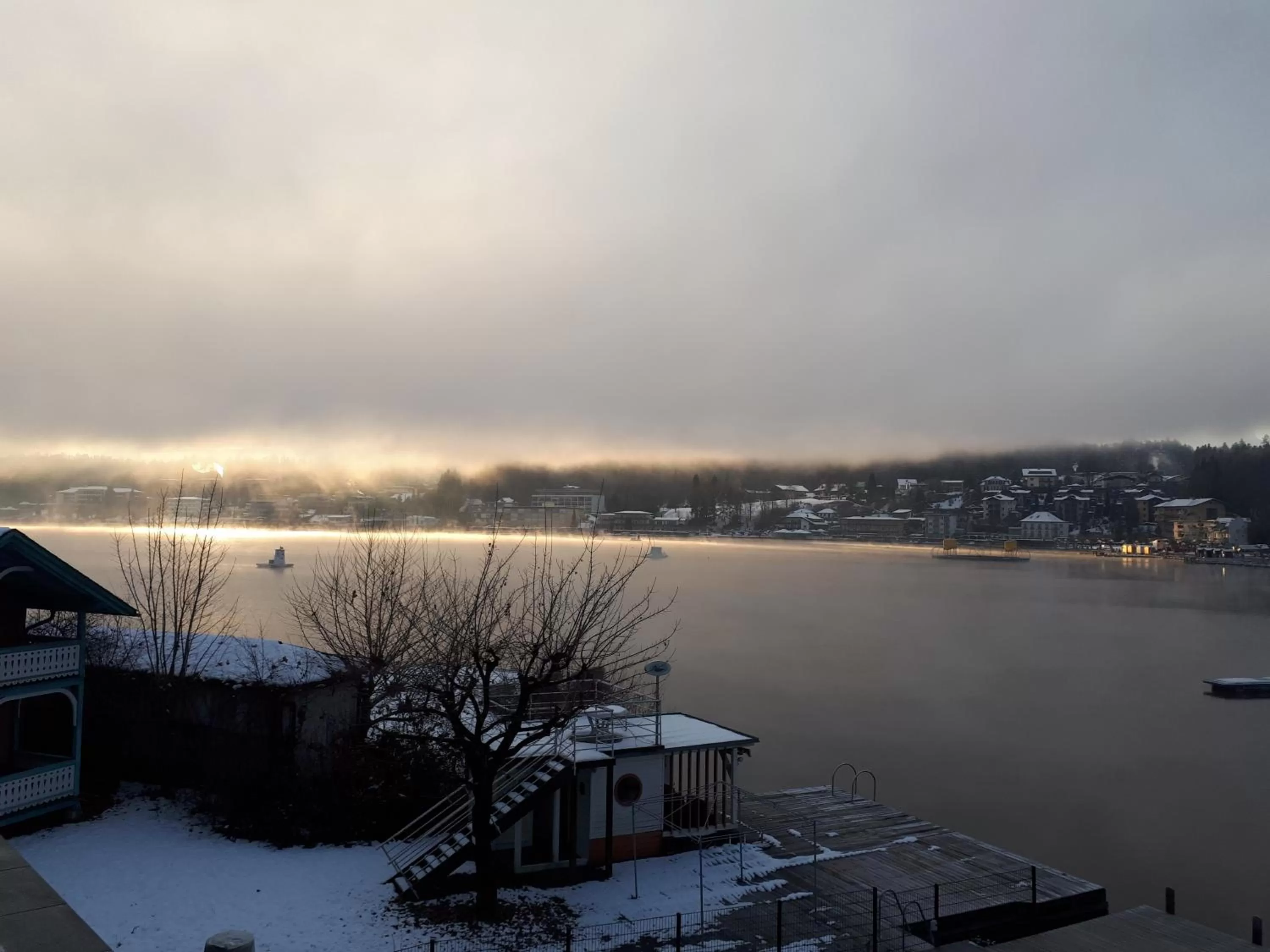 Winter in Boutiquehotel Wörthersee - Serviced Apartments