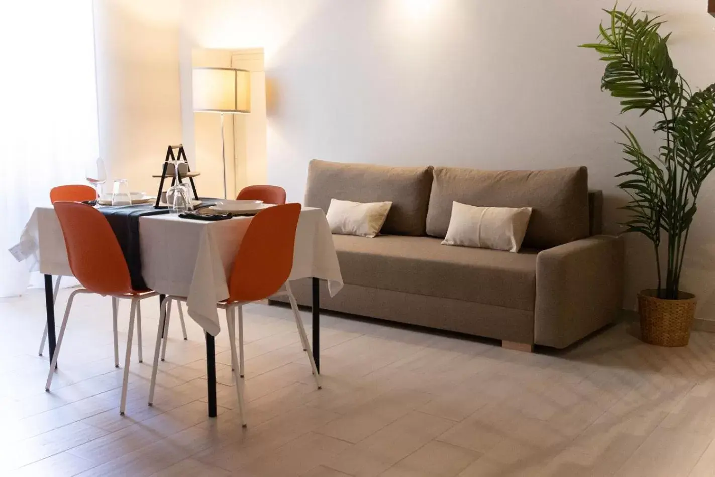 Apartment with Balcony in Open Sicily Homes - Guascone Residence - Self Check-in Apartment with Balcony in Open Sicily Homes - Guascone Residence - Self Check-in