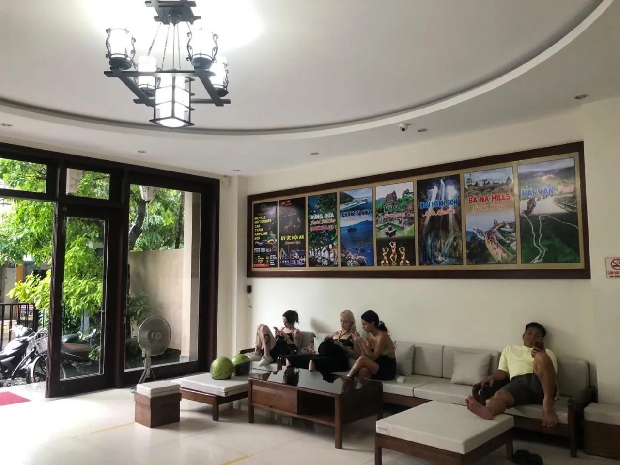 Sunshine Hoian Hotel