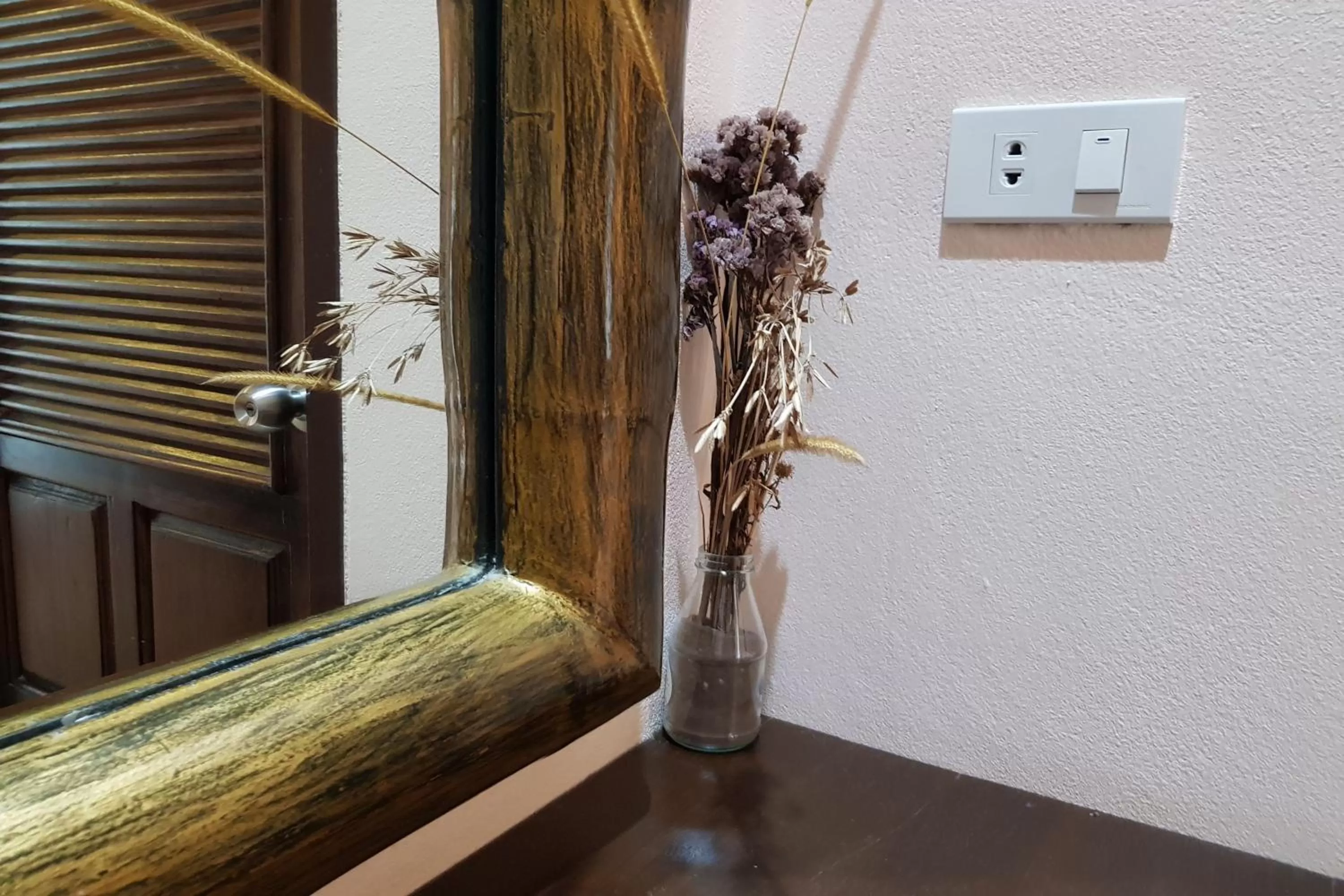 Bedroom in Pai Sukhothai Resort SHA Extra Plus