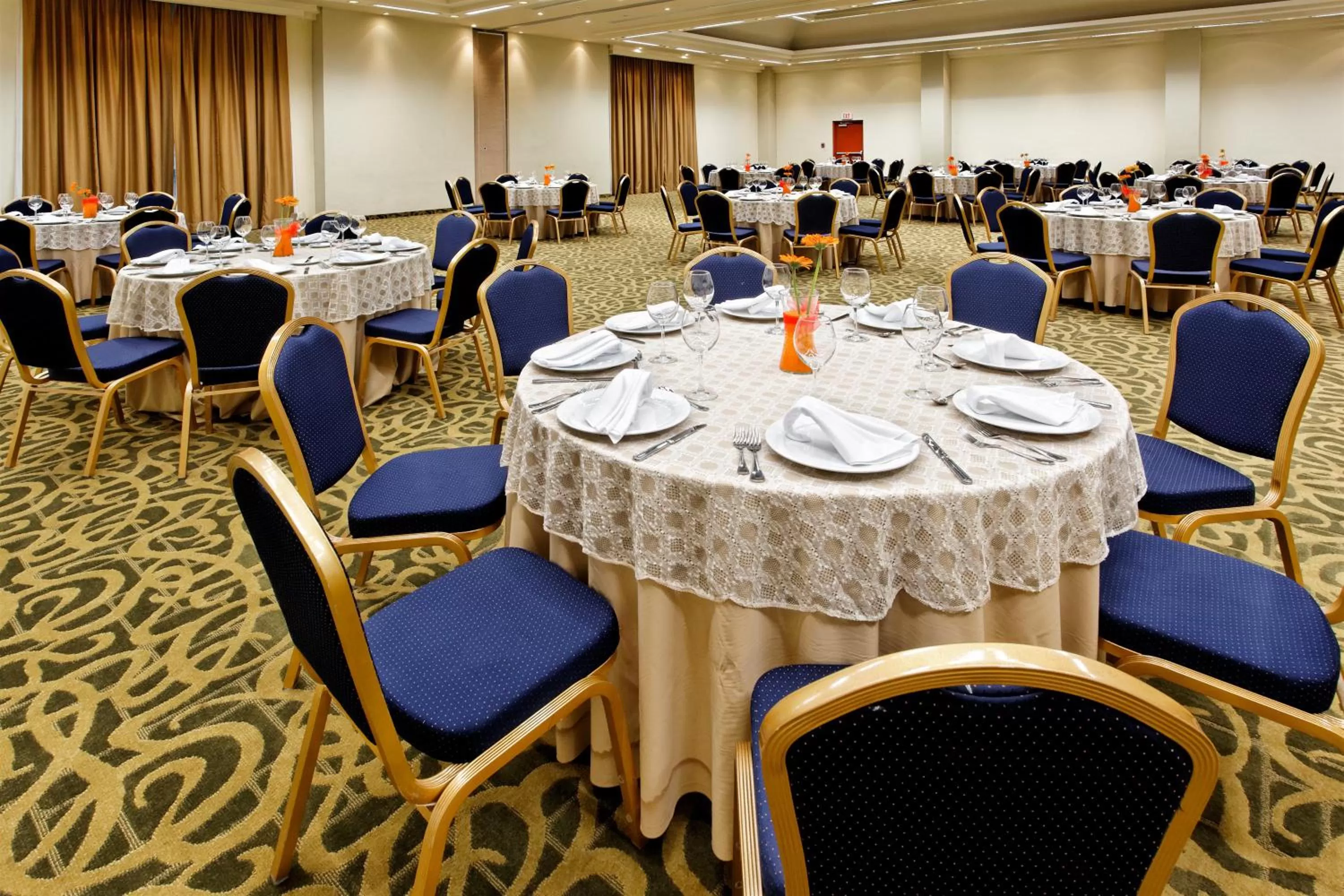 Banquet/Function facilities in Crowne Plaza Monterrey Aeropuerto by IHG