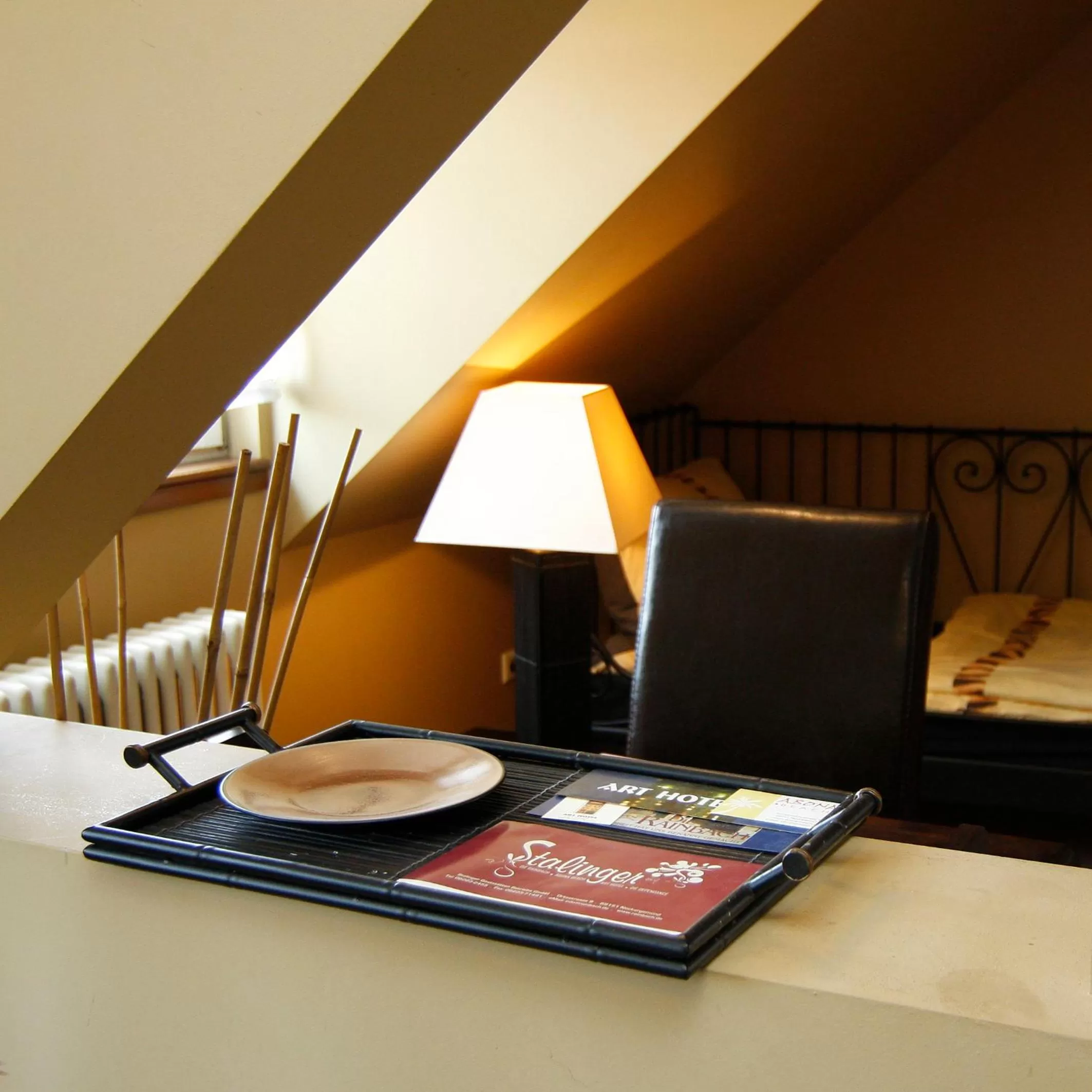 Day in Art Hotel Neckar