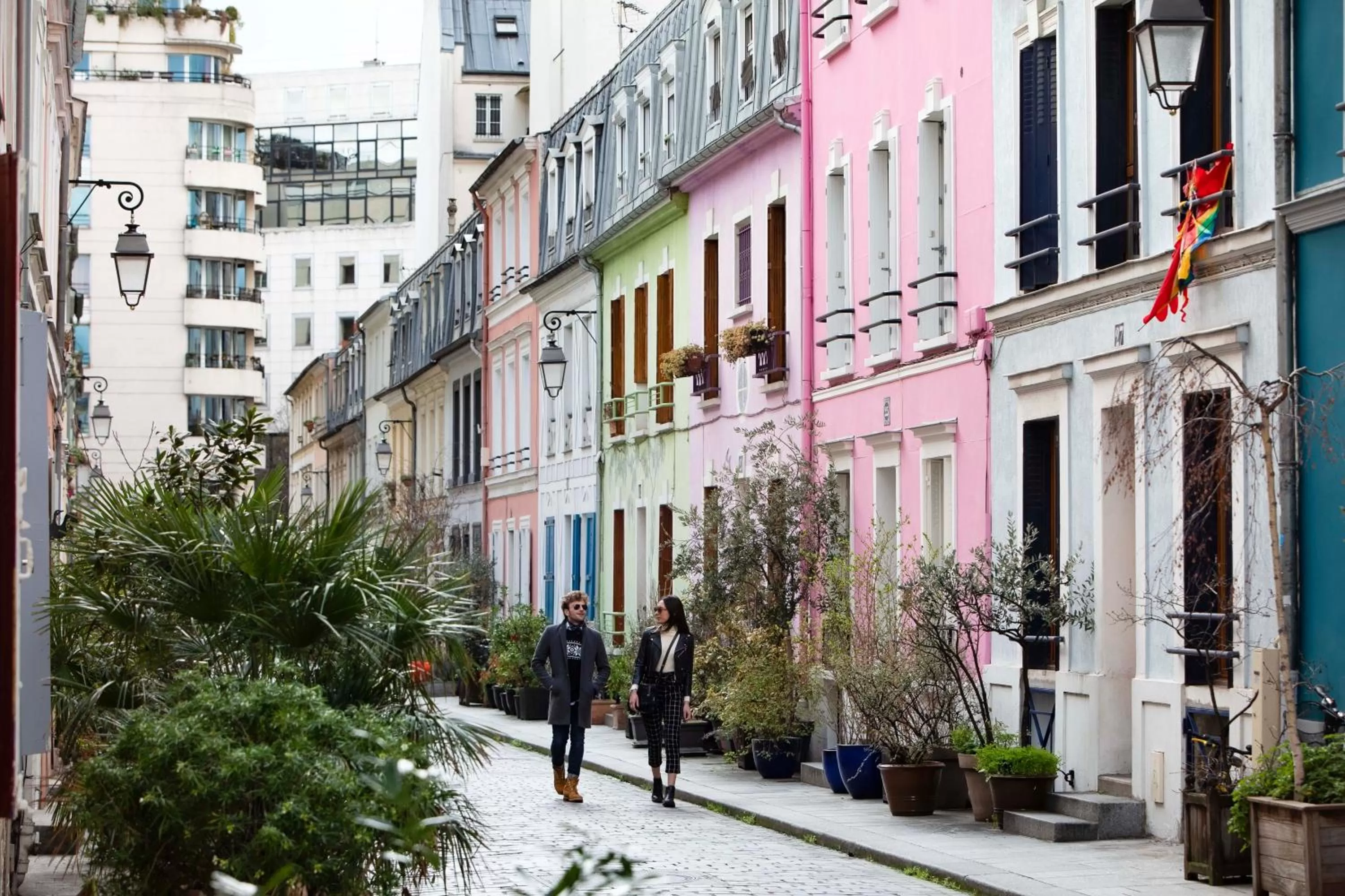 Neighbourhood in Hotel Locomo - Gare de Lyon Bastille