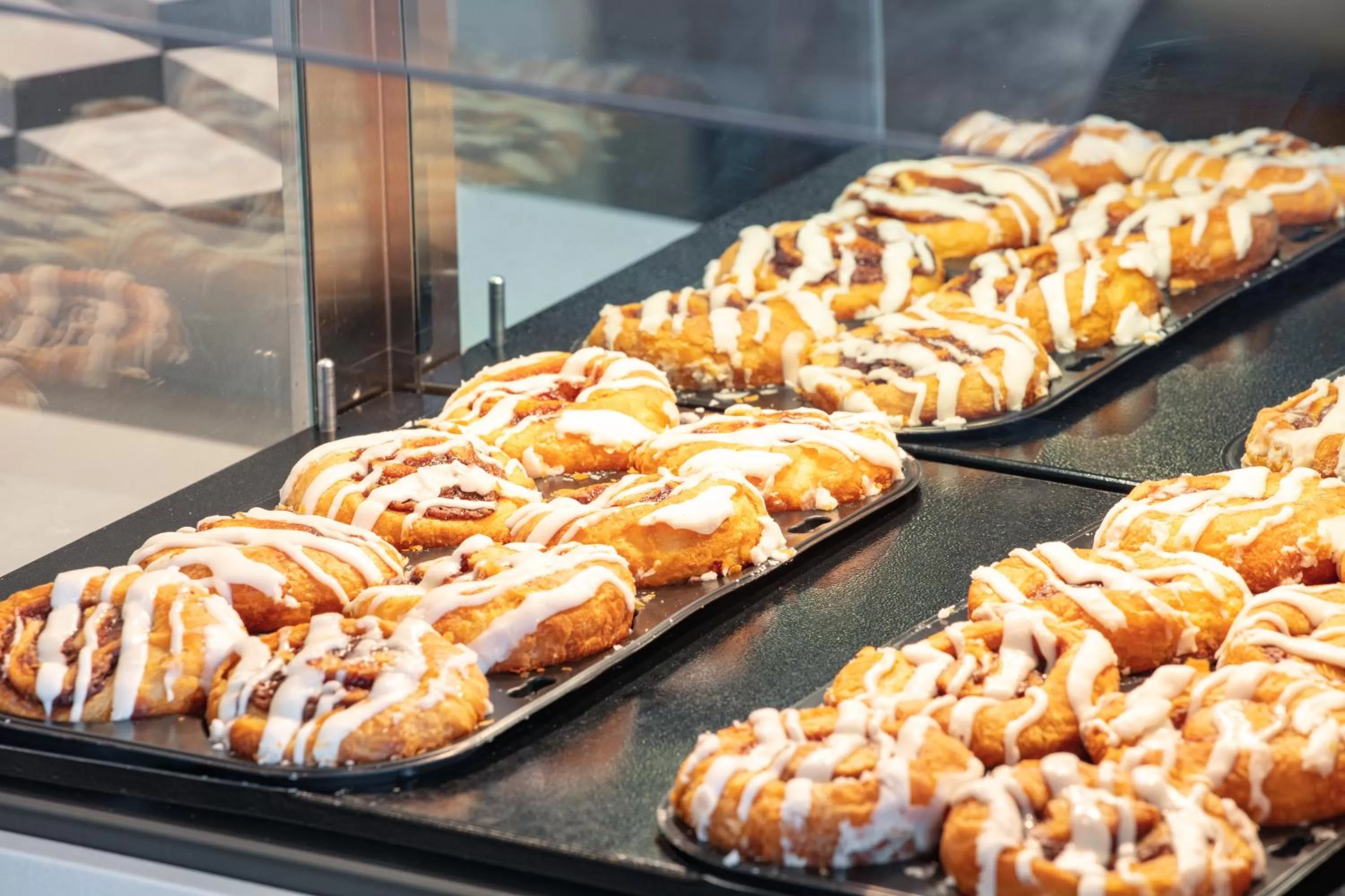 Continental breakfast in Holiday Inn Express Bothell by IHG