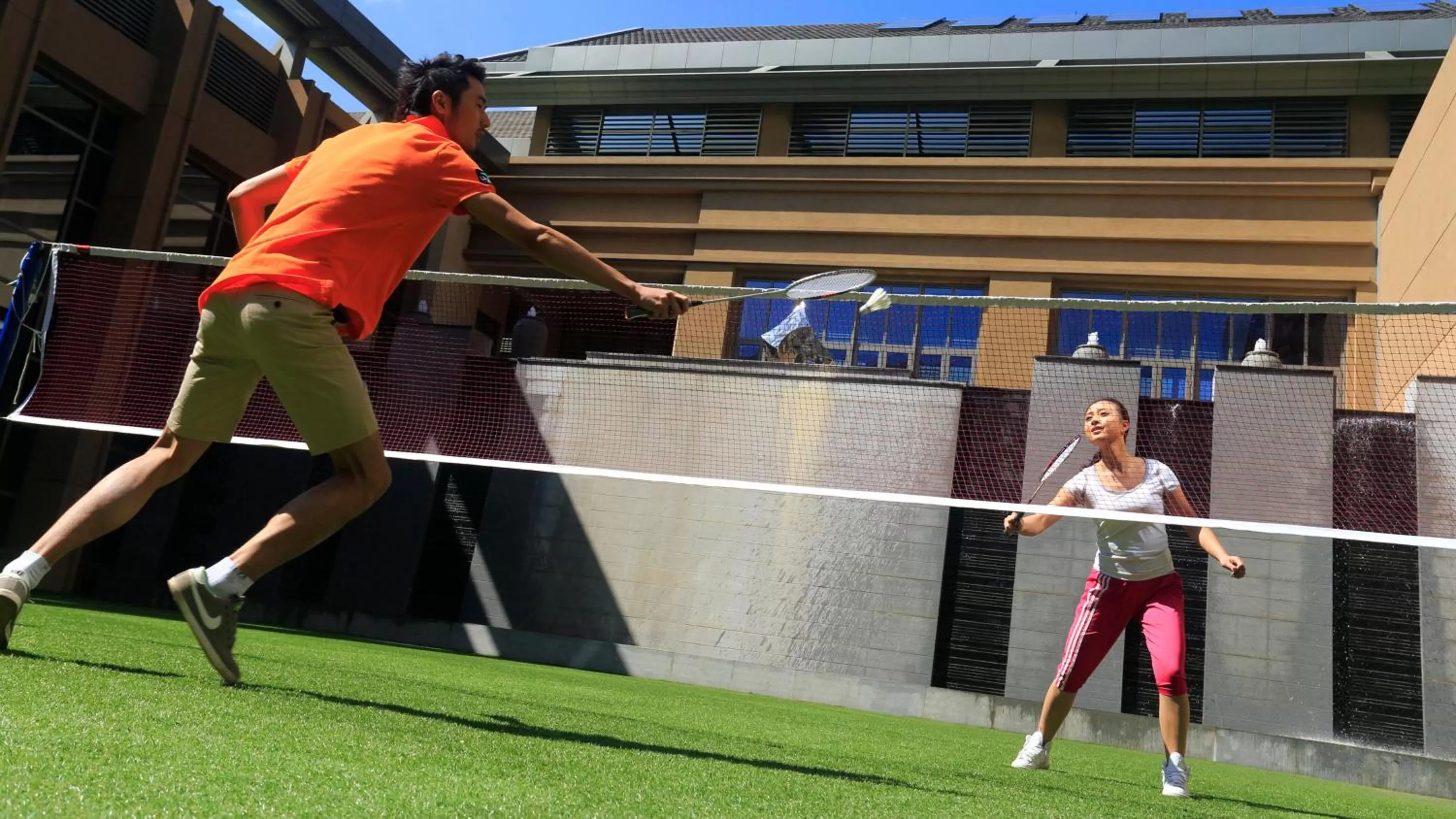 Fitness centre/facilities in InterContinental Kunming by IHG