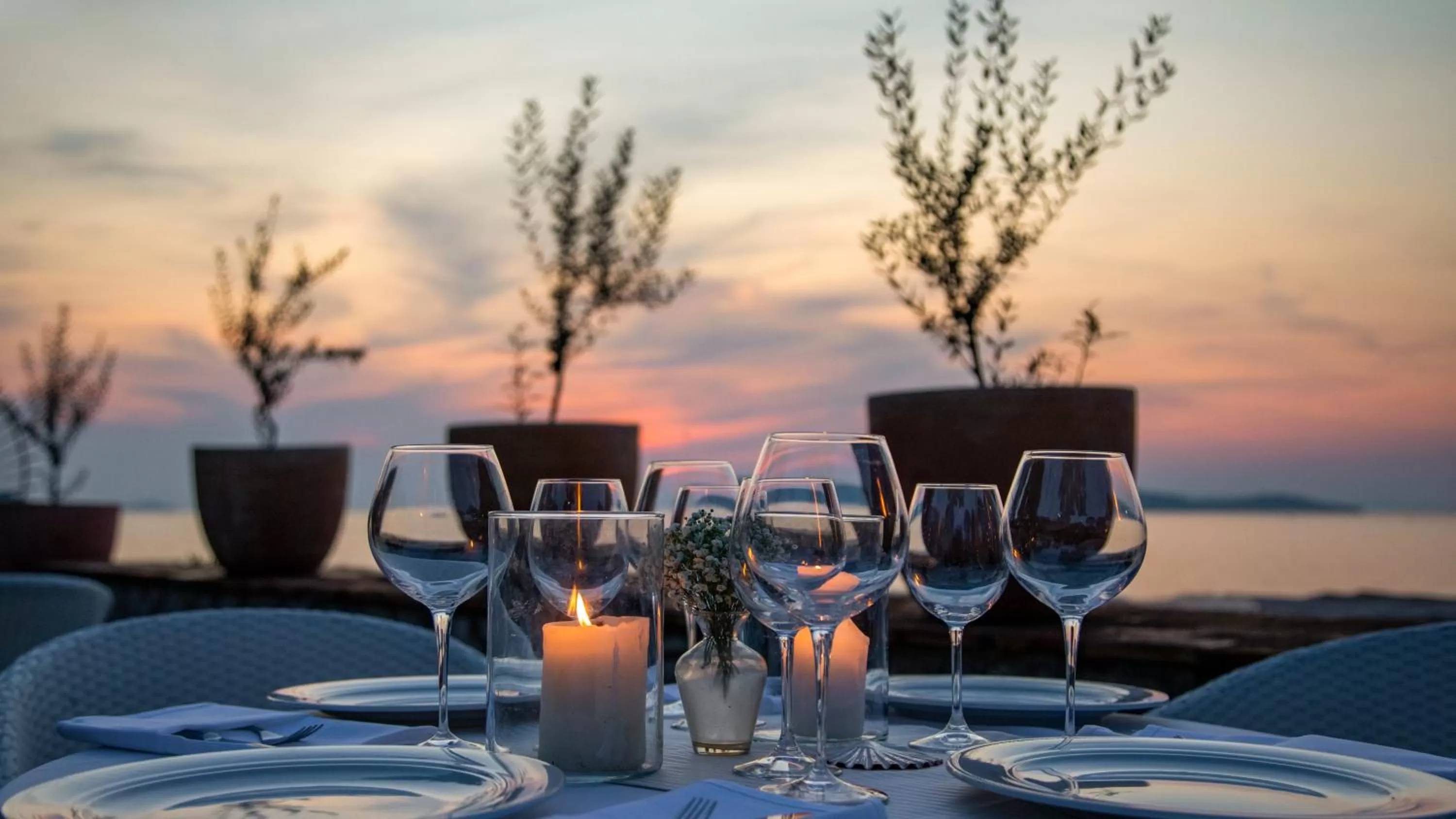 Restaurant/places to eat in Hotel Splendid