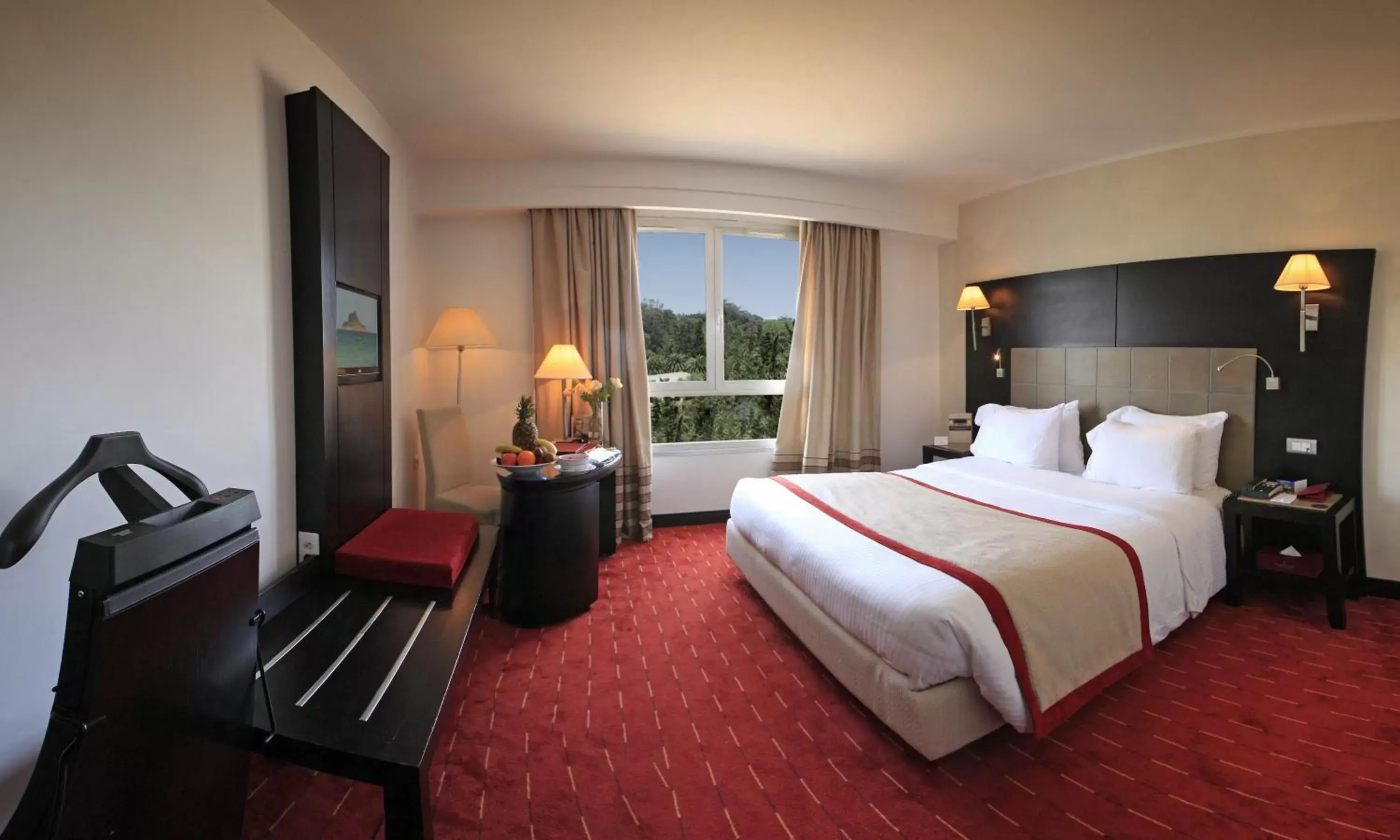 Superior Room - 1 King Bed in Golden Tulip El Mechtel Superior Room - 1 King Bed in Golden Tulip El Mechtel