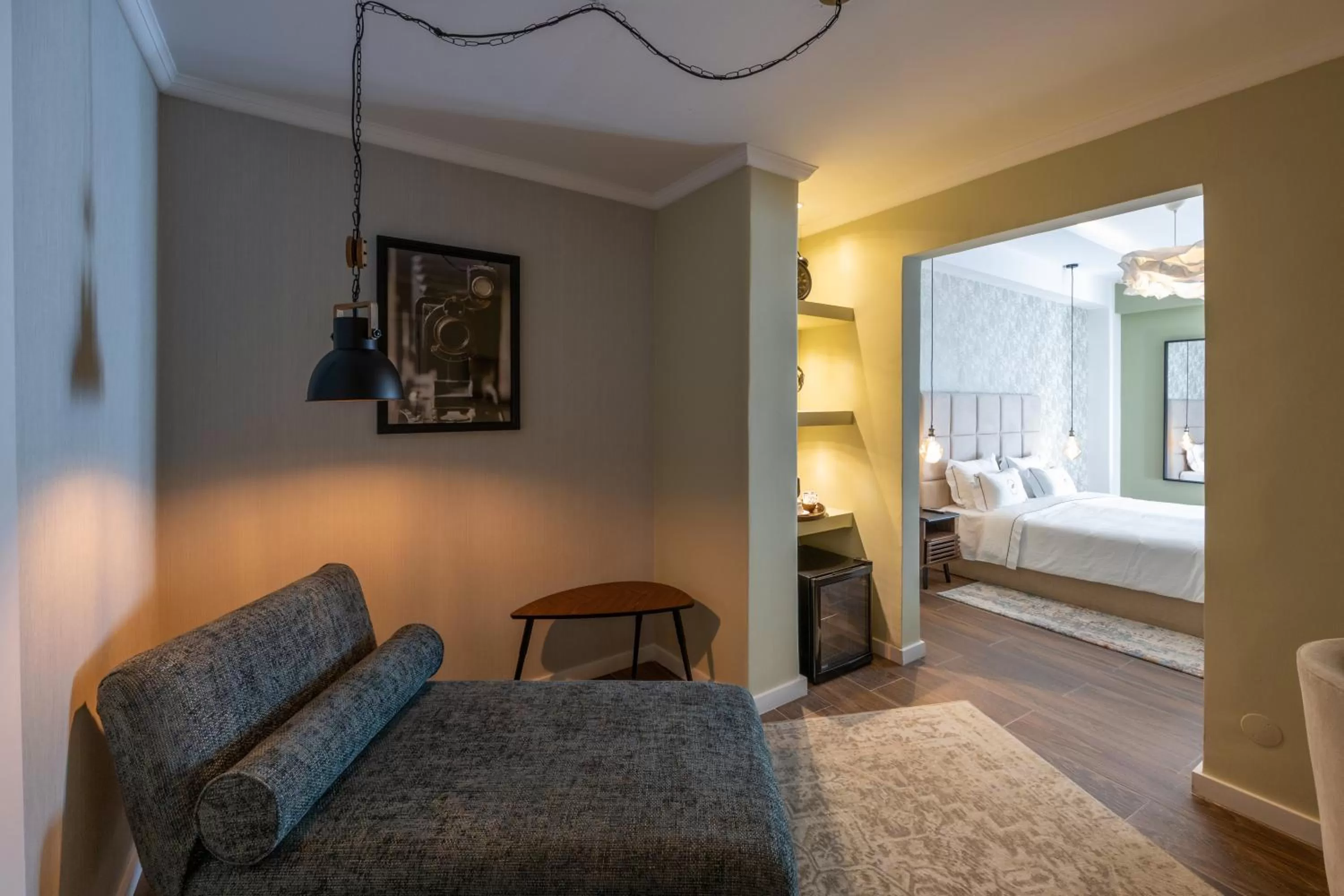 Bed in Bossa & Bed Hostel