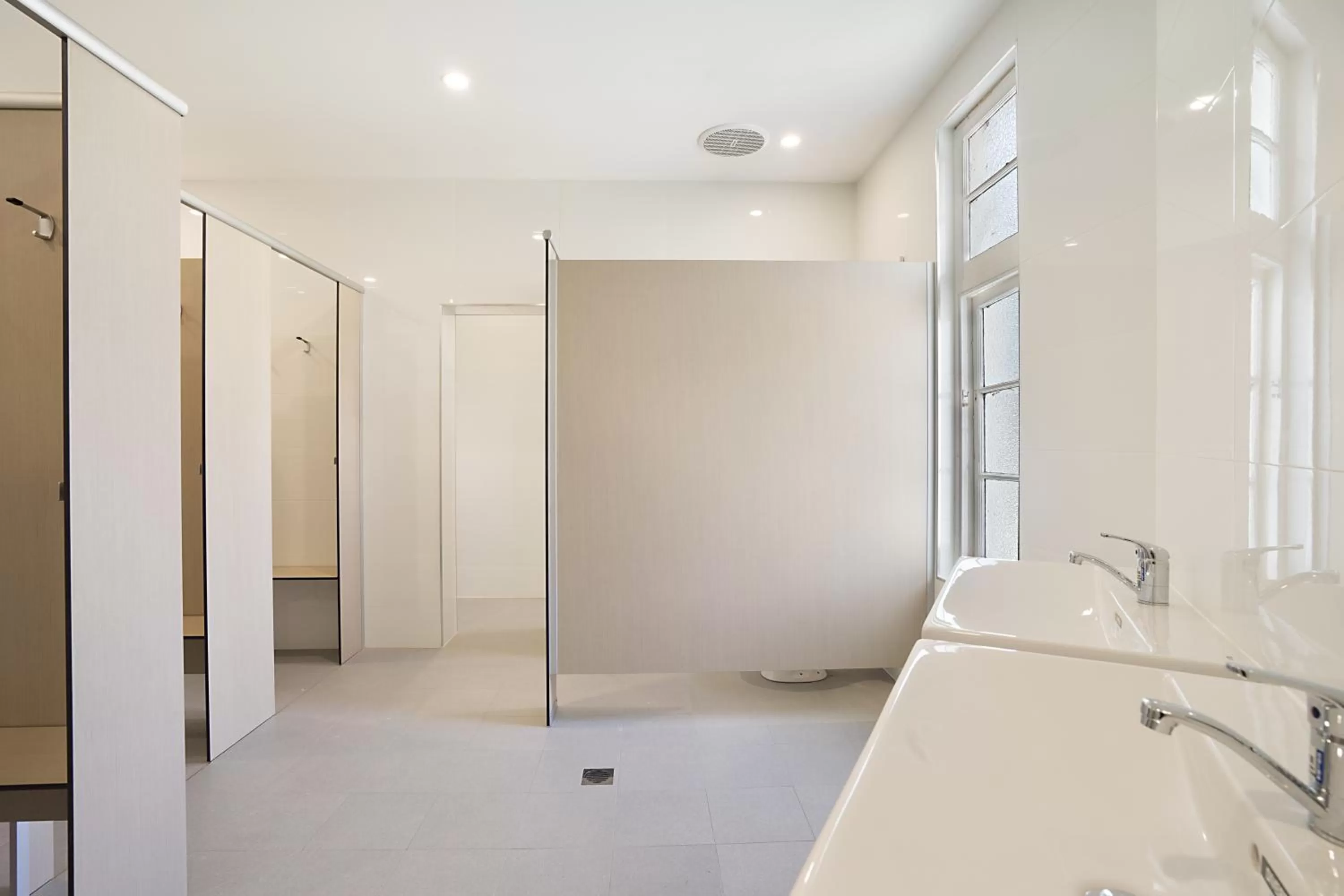 Bathroom in Imperial Hotel Singleton