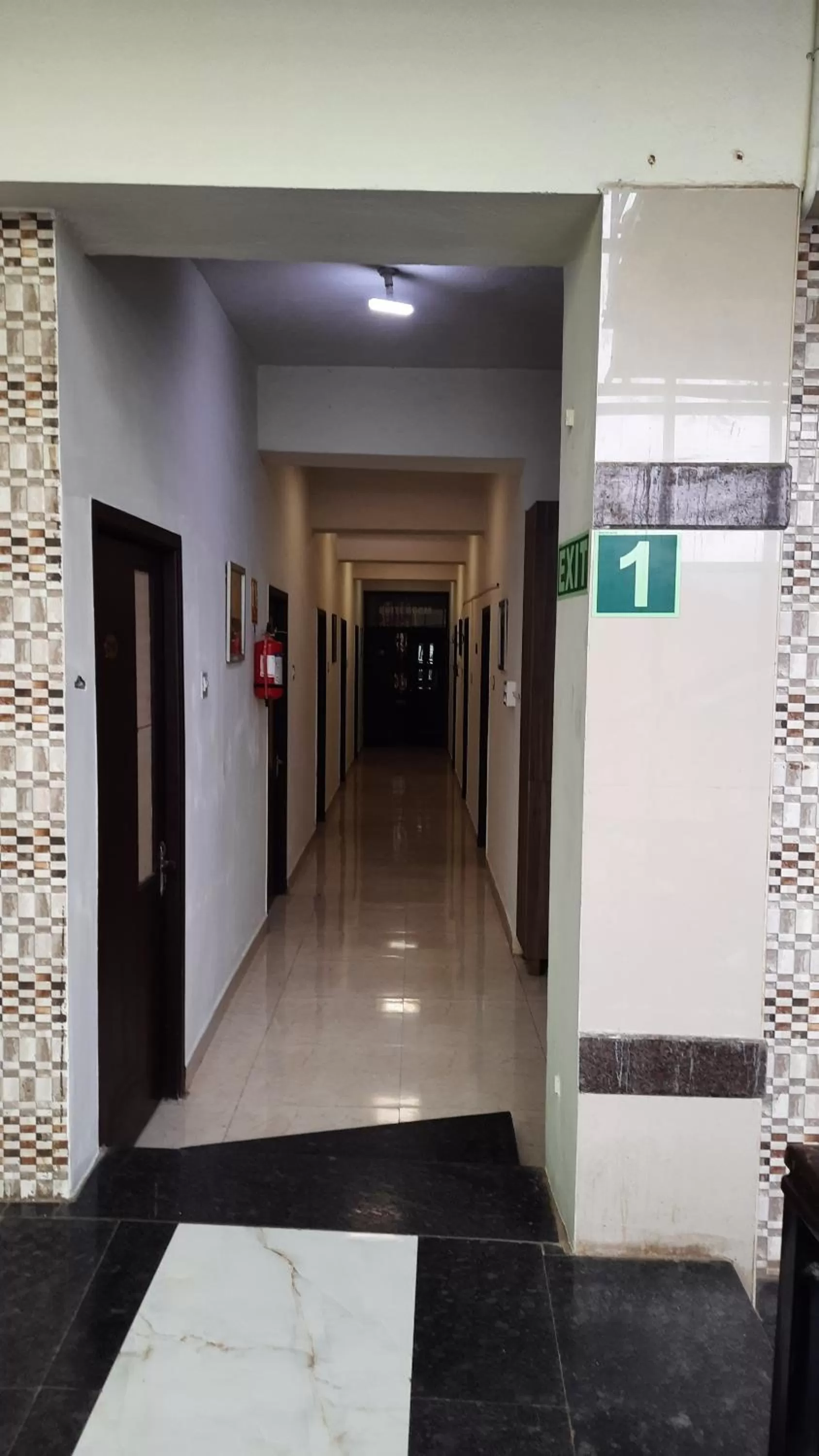 Facade/entrance in Royal Mughal