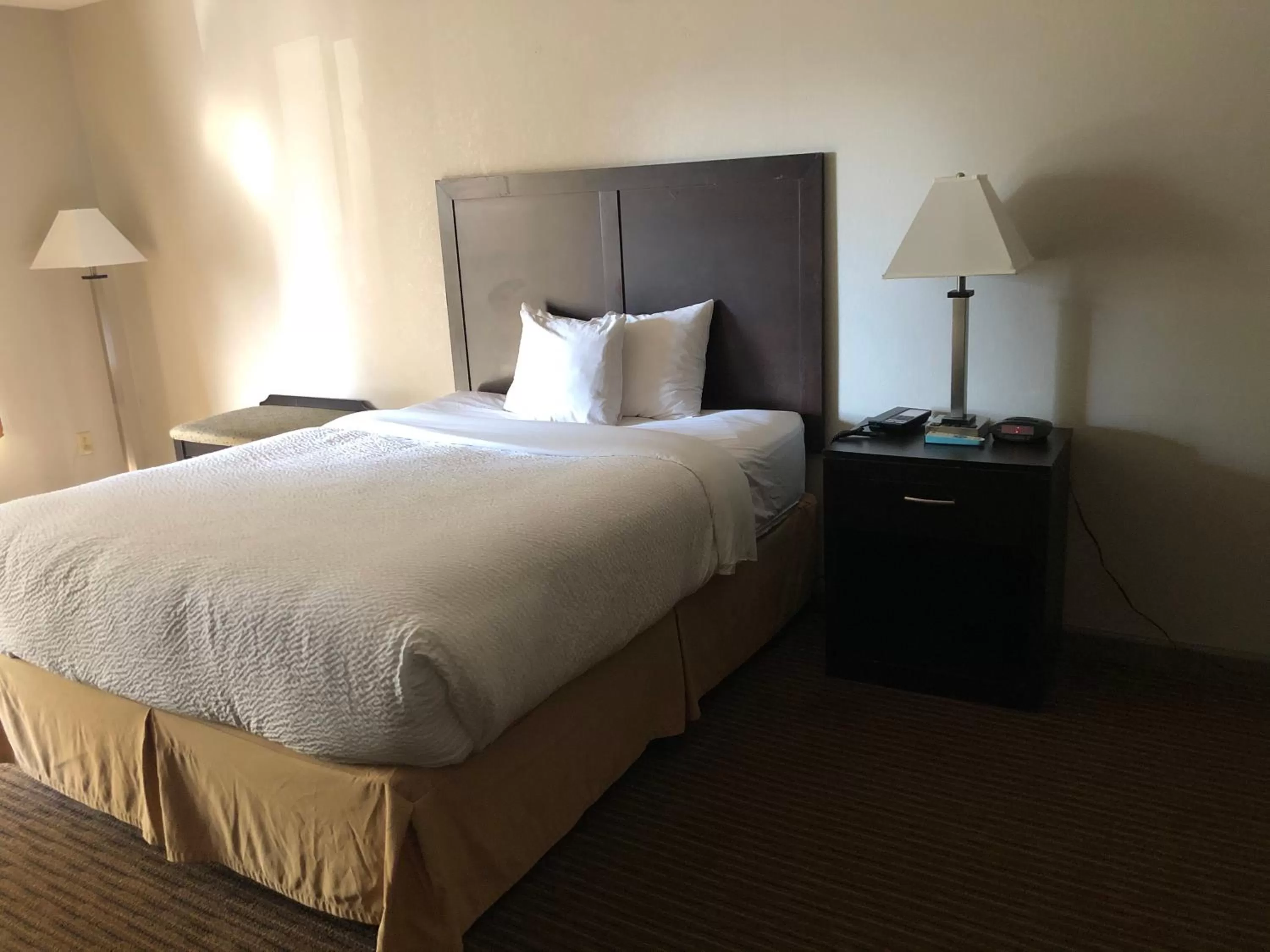 Queen Room - Mobility Access/Non-Smoking in Days Inn by Wyndham Franklin Nashville
