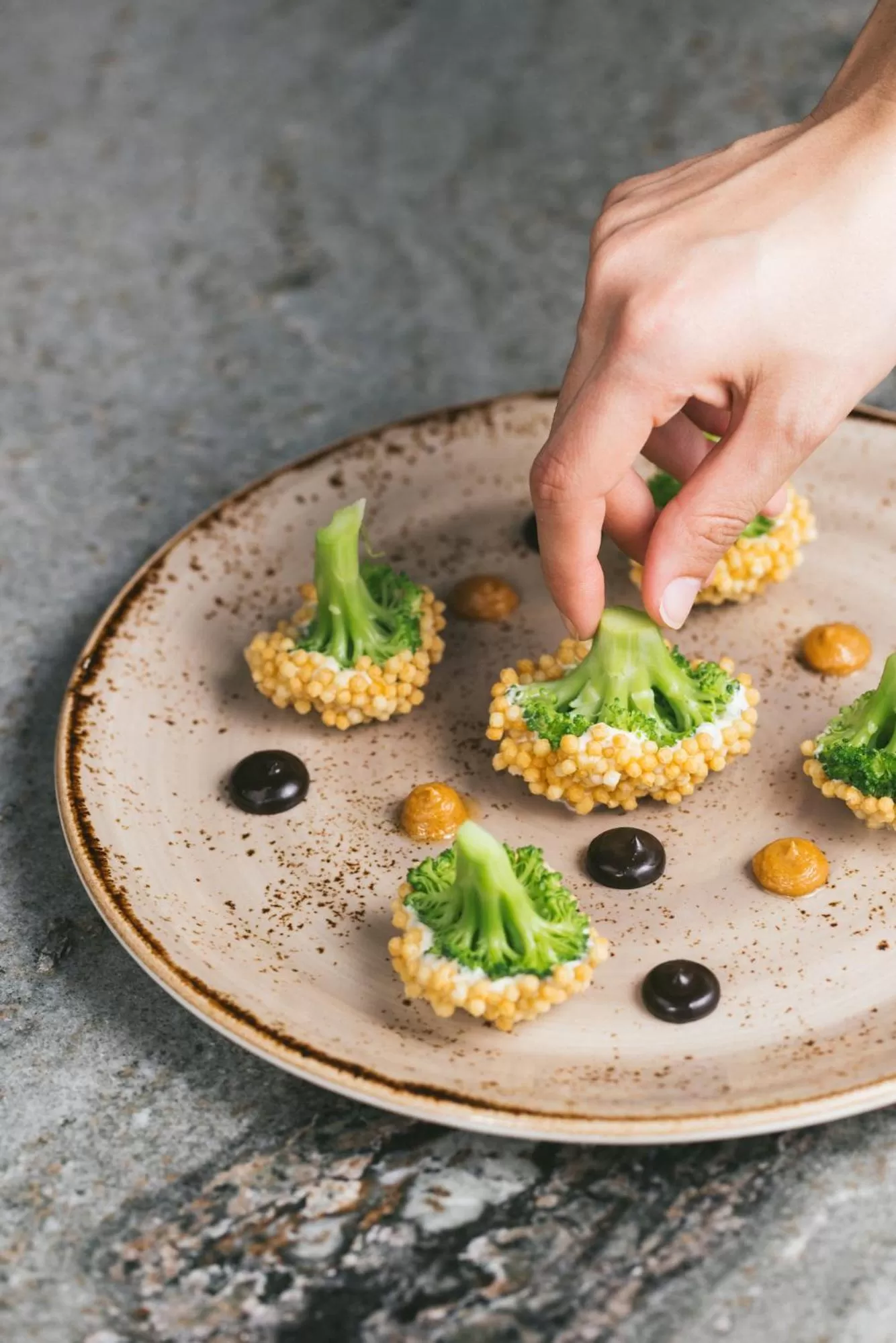 Restaurant/places to eat in Hotel Hotel - Member of Design Hotels