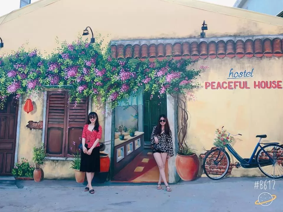 Peaceful House Hostel