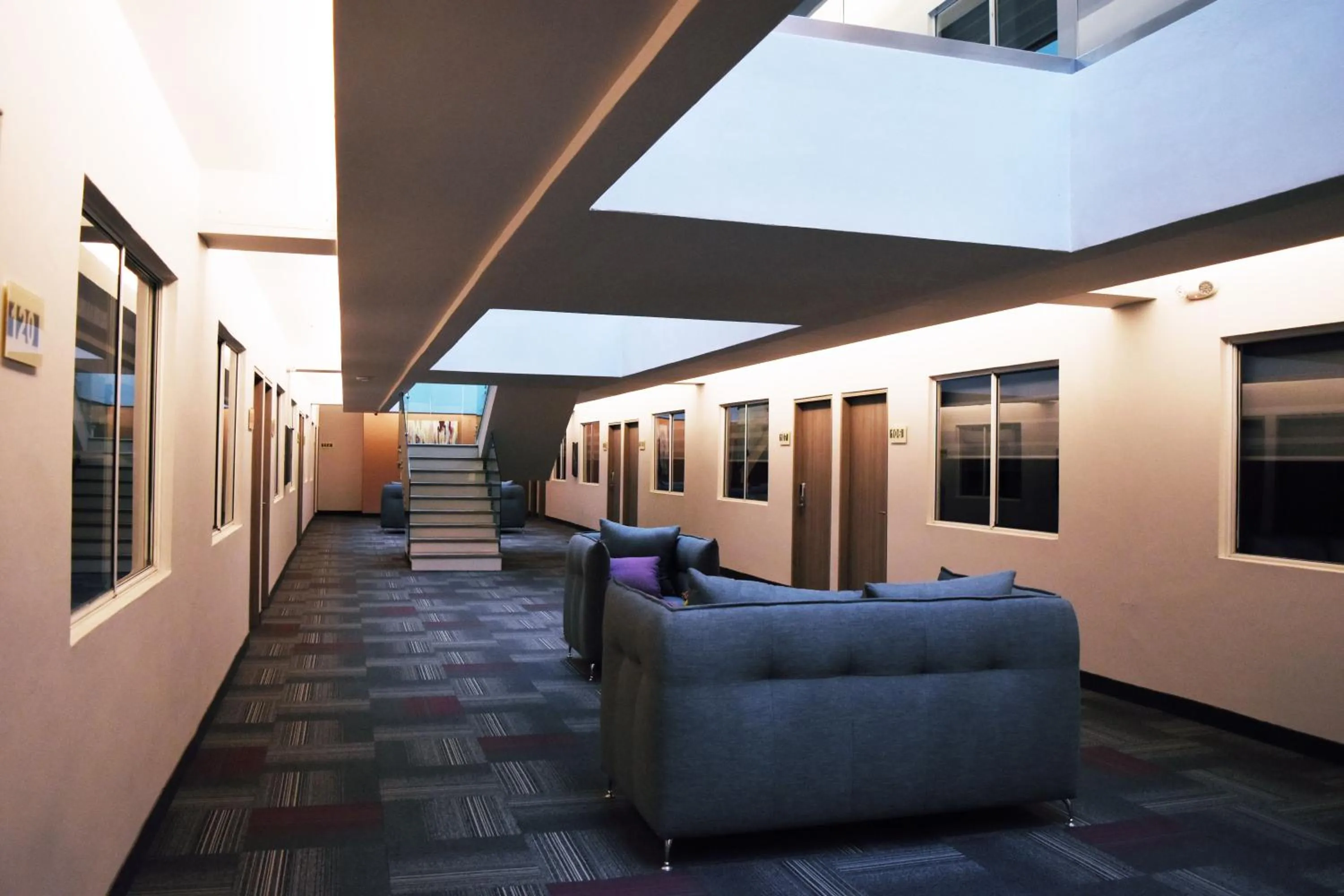 Living room in Hotel Ht Ole