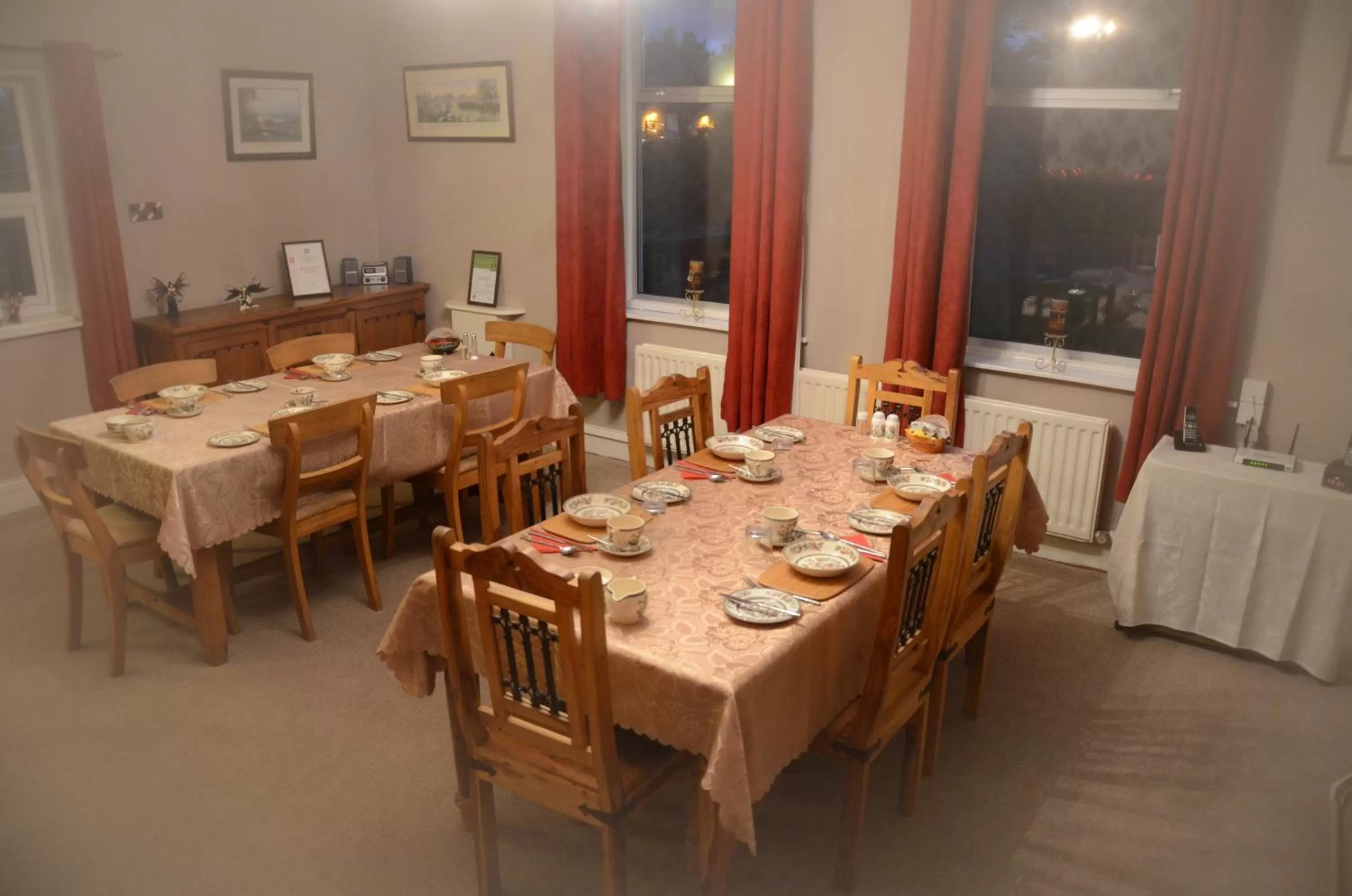 Townend Farm Bed and Breakfast