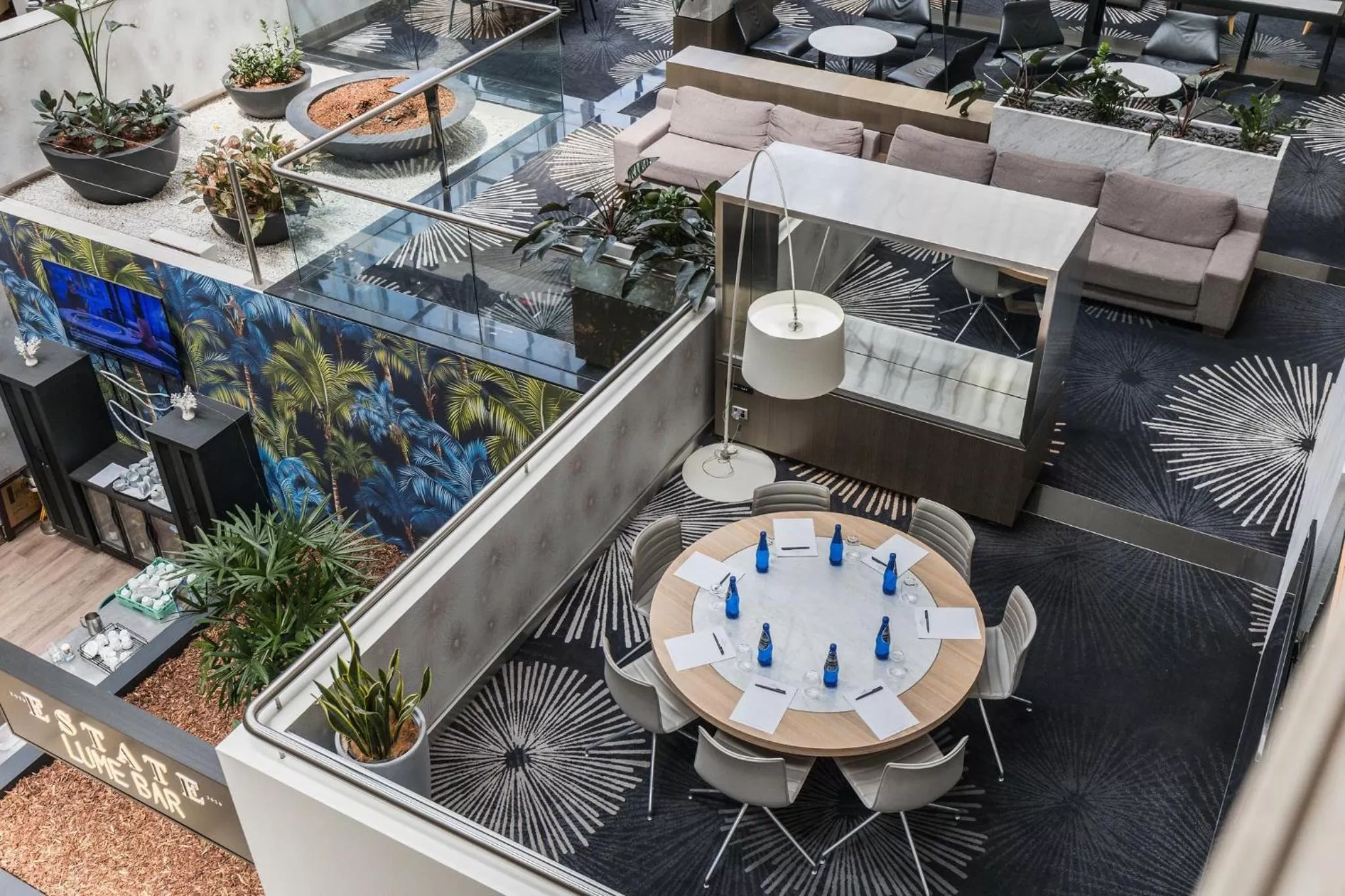 Property building in Crowne Plaza Canberra by IHG