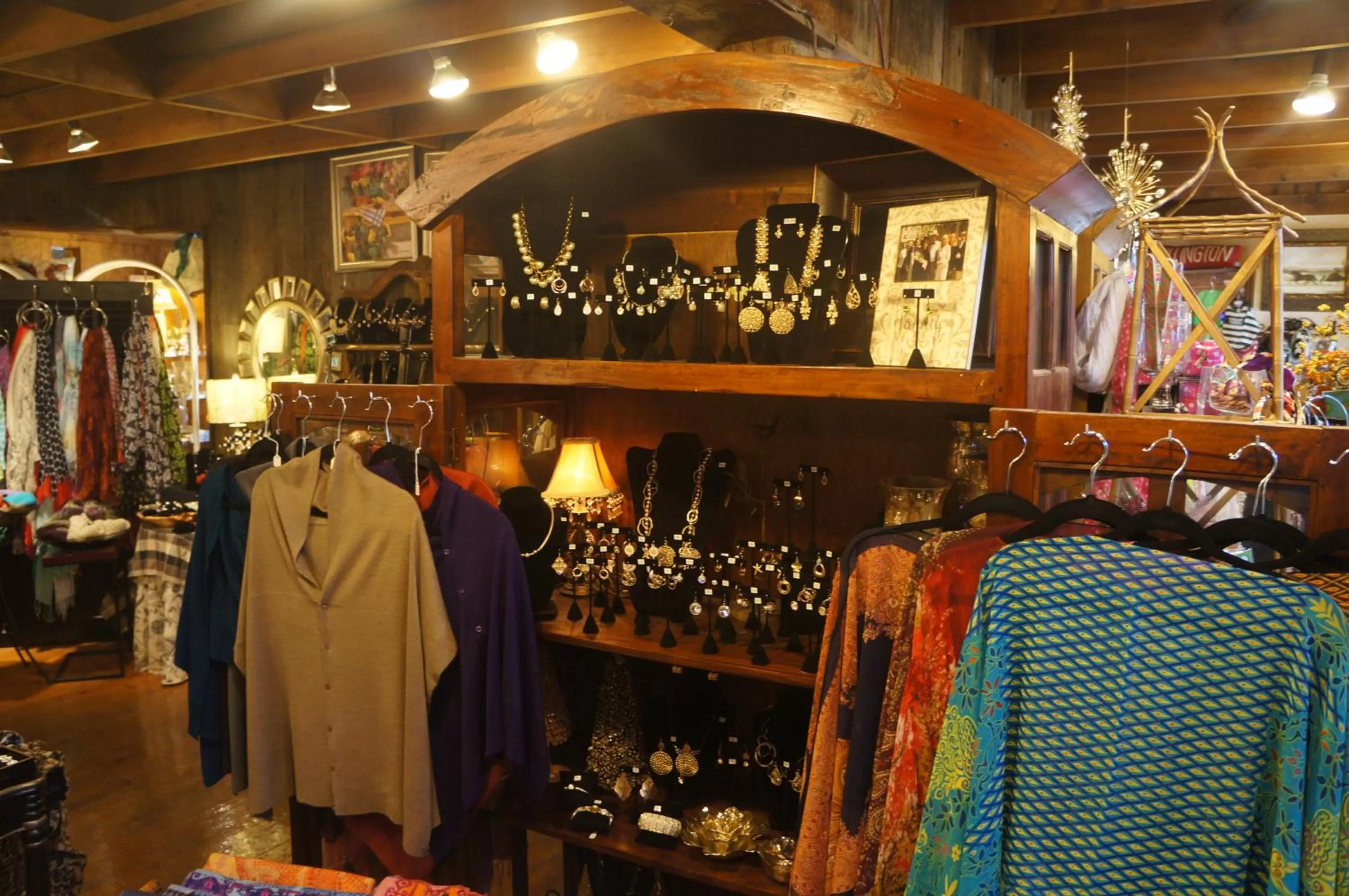 On-site shops in Greenbrier Inn Killington